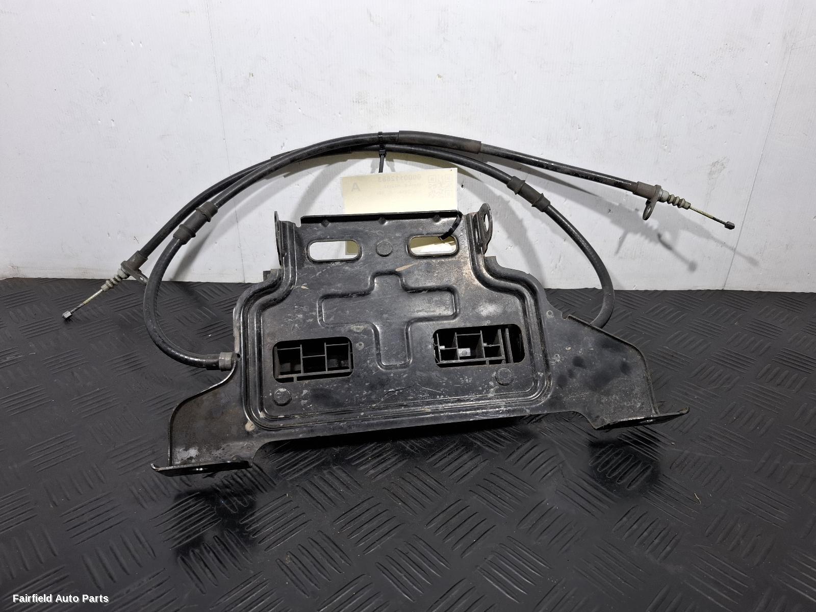 2014-2023 Maserati Ghibli Handbrake Actuator