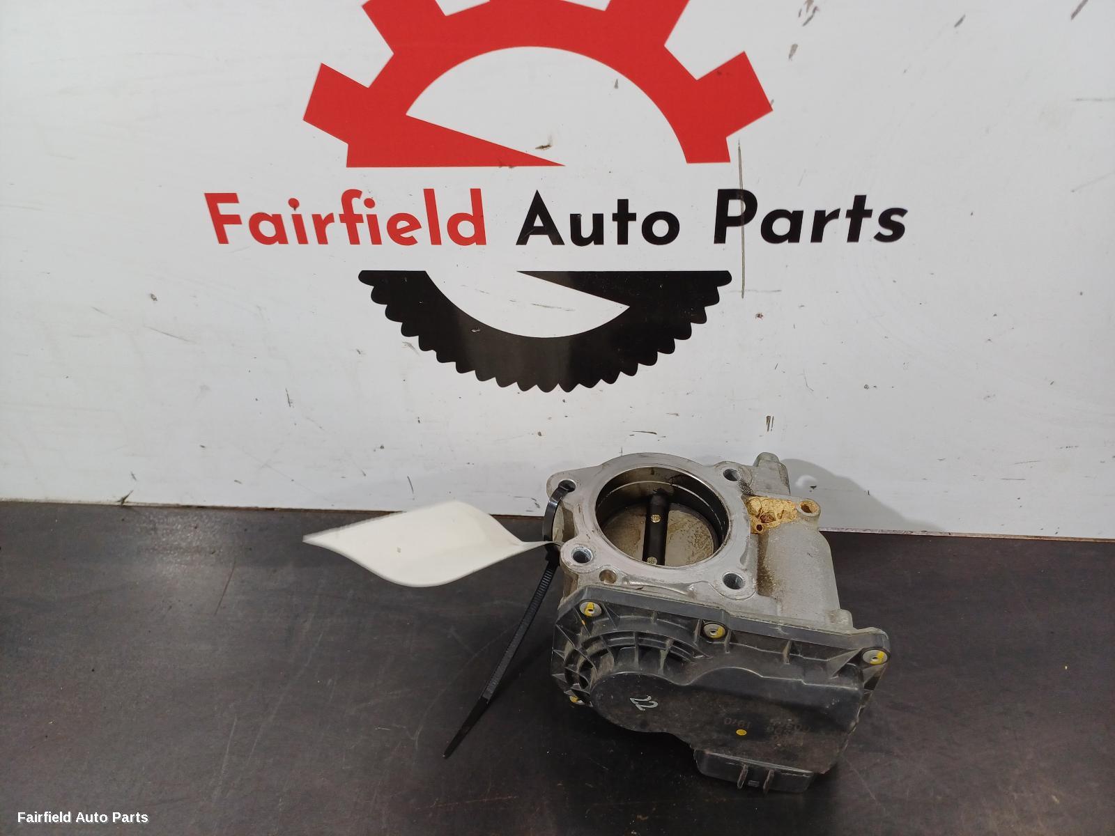 2015-2025 Suzuki Vitara Throttle Body