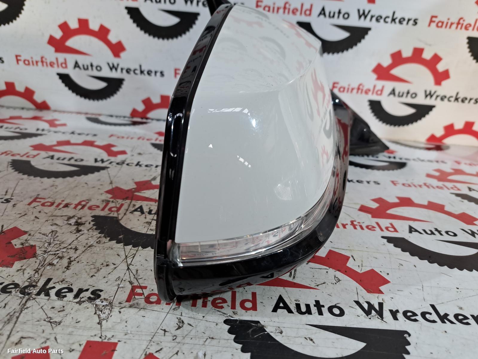 2011-2019 Bmw 3 Series Right Door Mirror