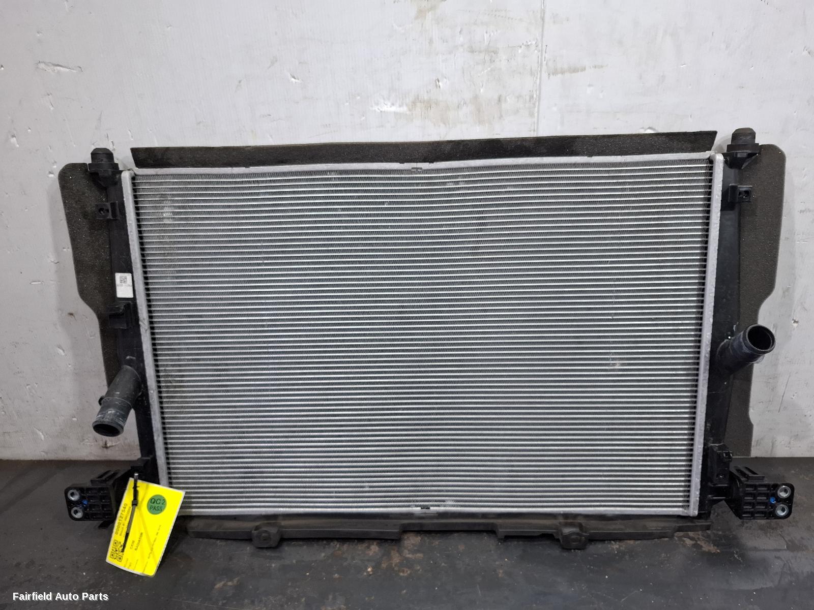2019-2025 Mazda Cx30 Radiator