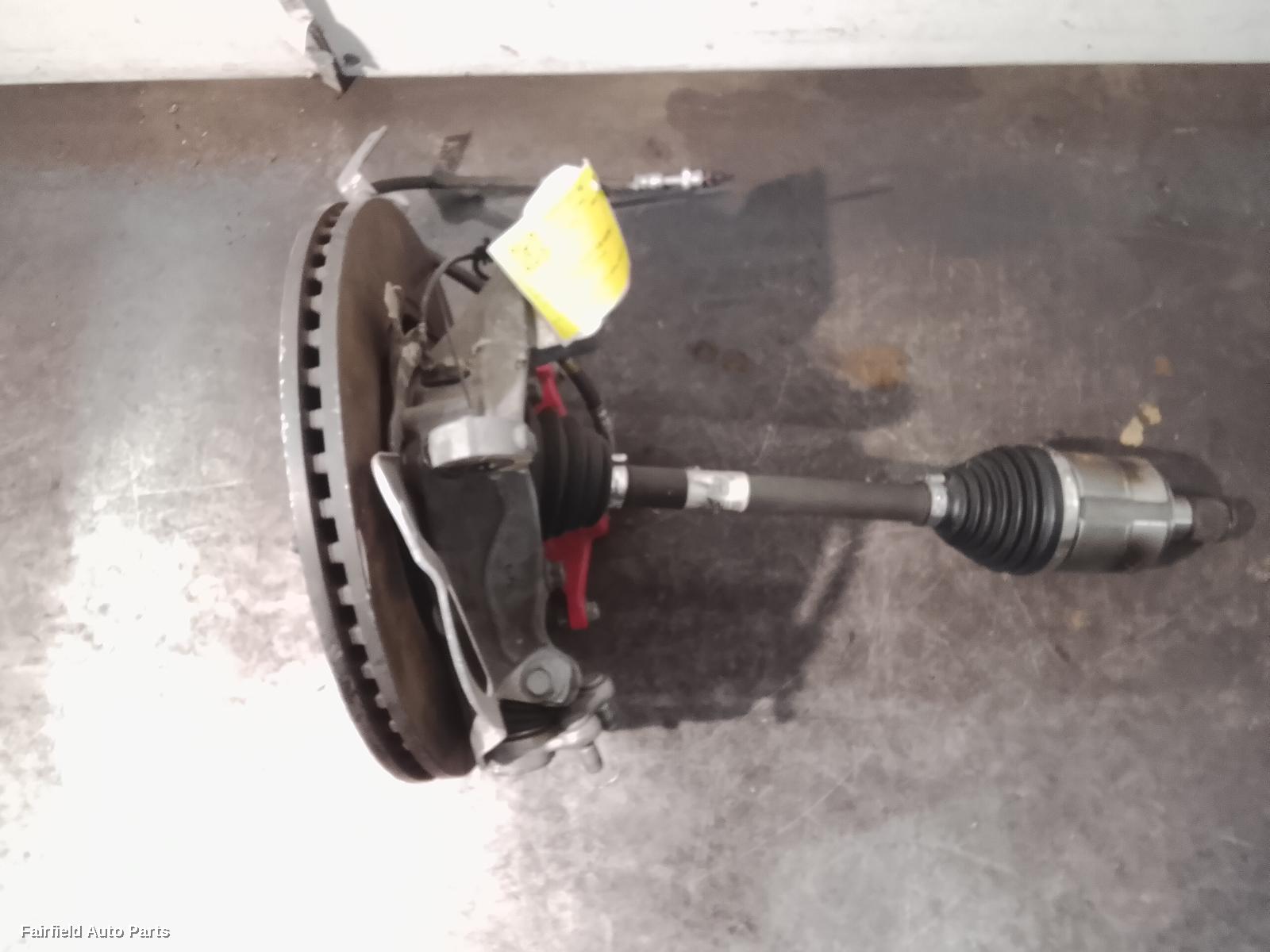 2021-2026 Hyundai I30 Left Front Hub Assembly