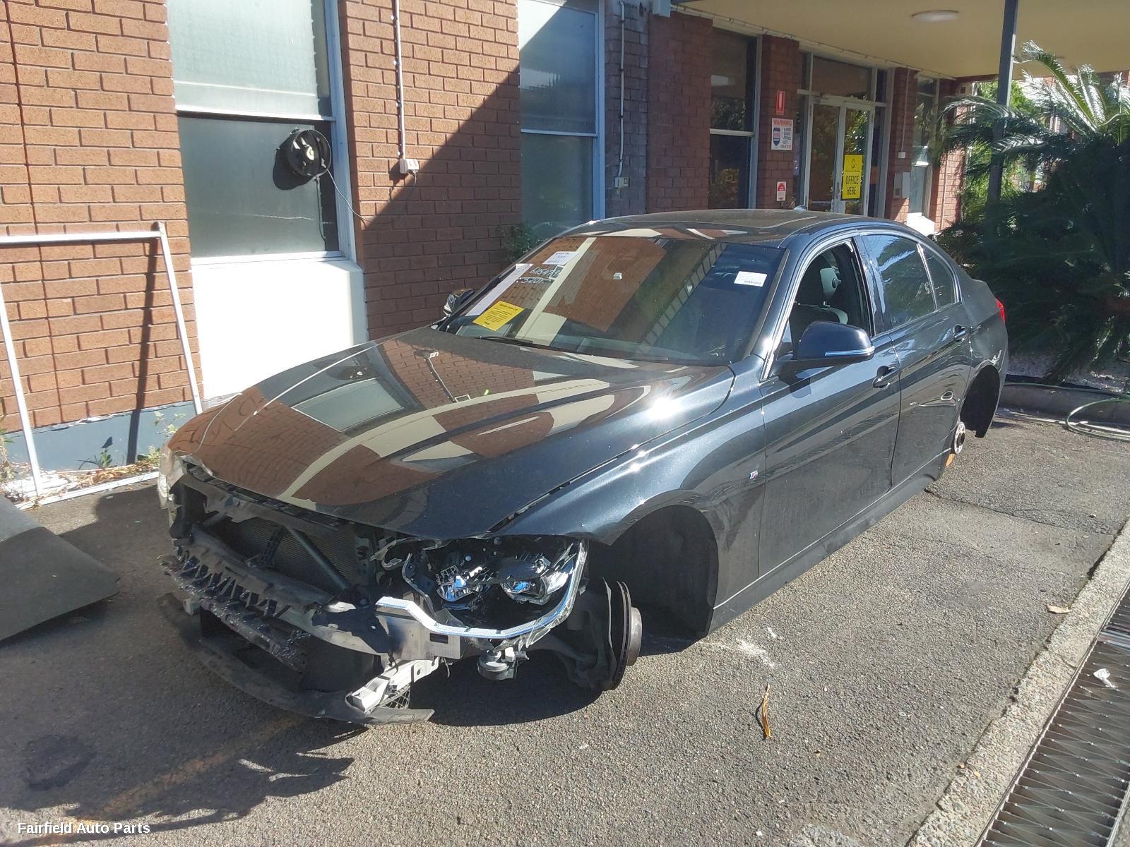 2016 Bmw 3 Series Starter