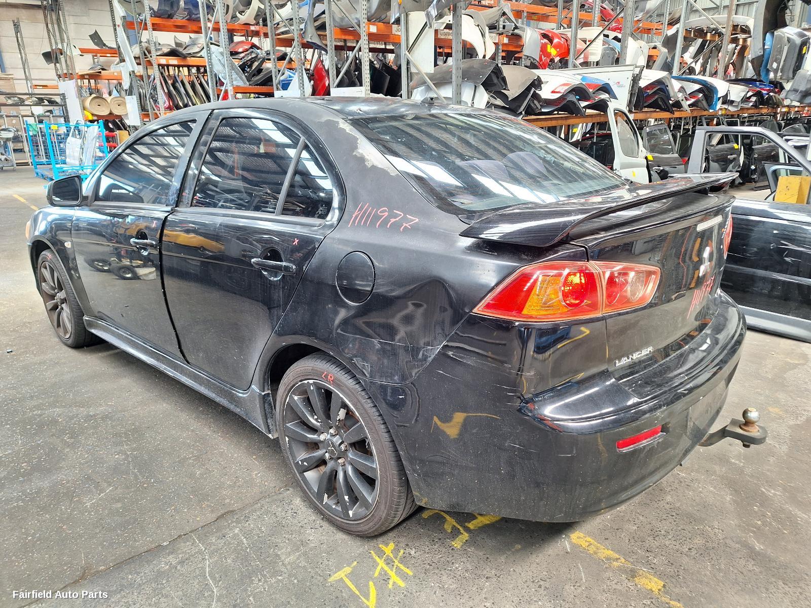 2008 Mitsubishi Lancer Left Taillight