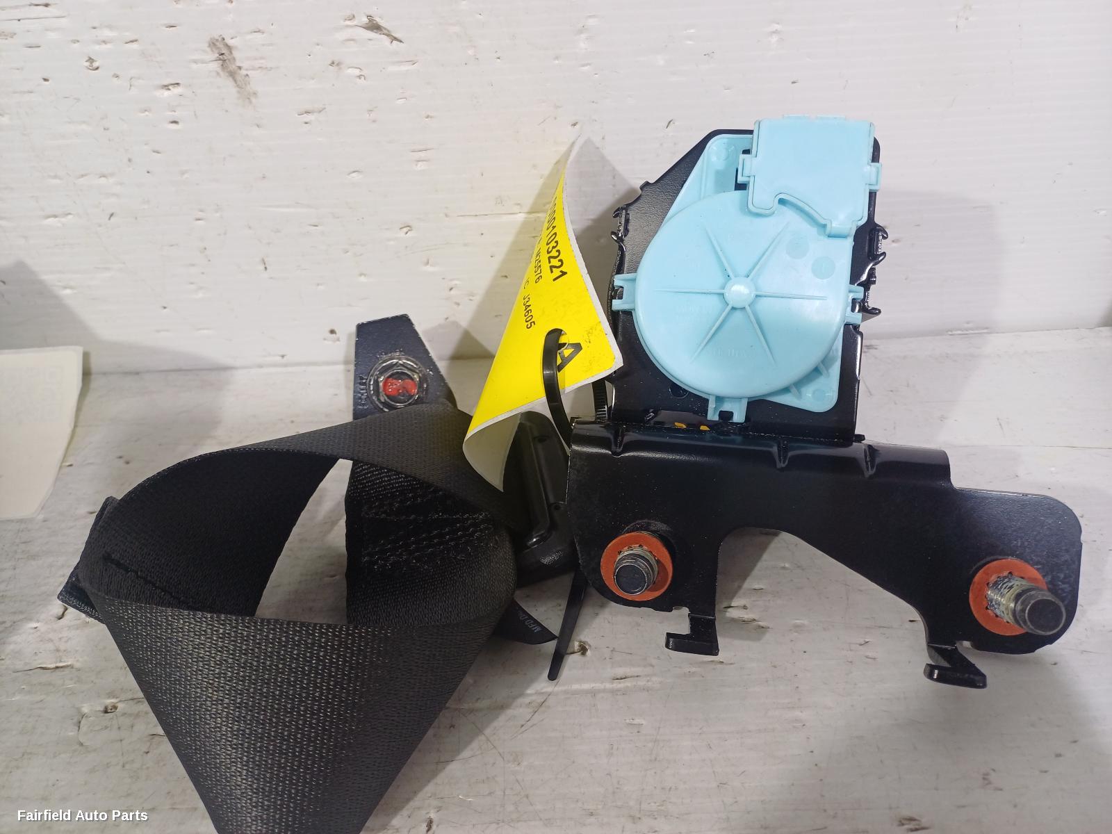 2017-2026 Hyundai I30 Seatbelt Stalk