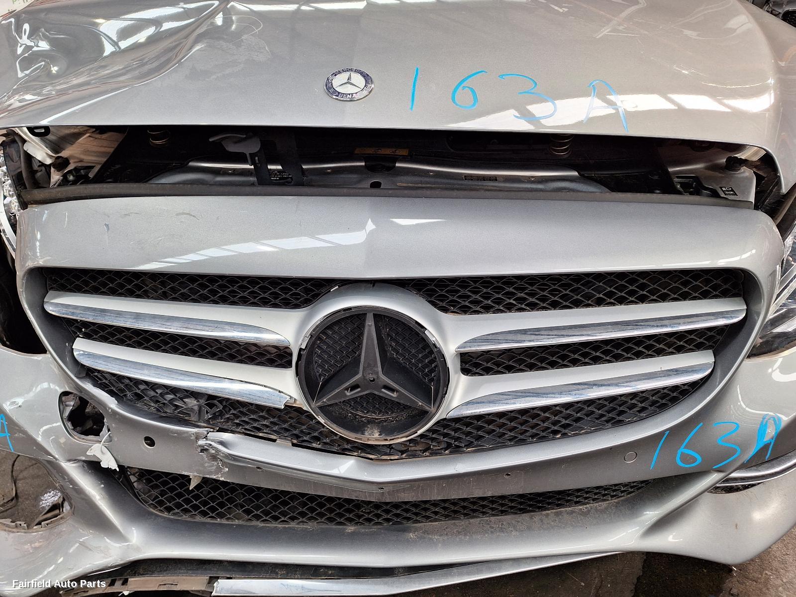 2014 Mercedes C Class A C Compressor