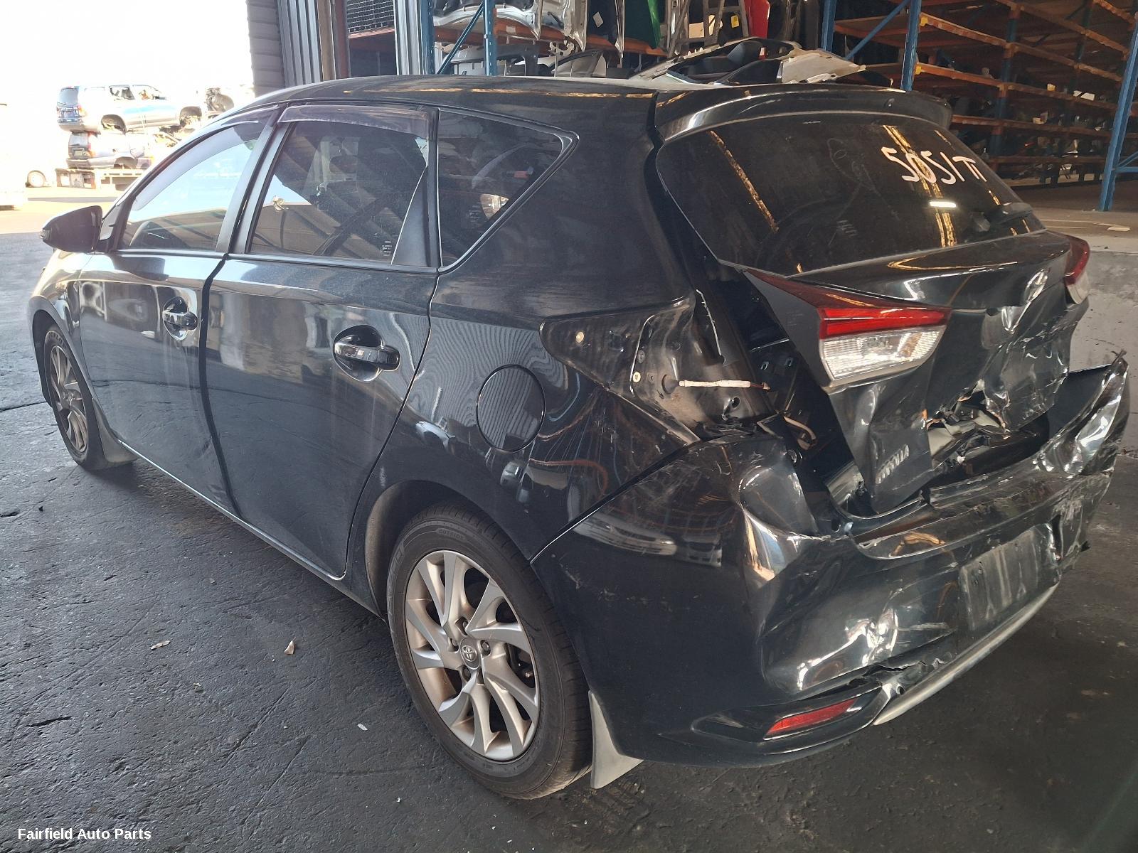 2018 Toyota Corolla A C Condenser