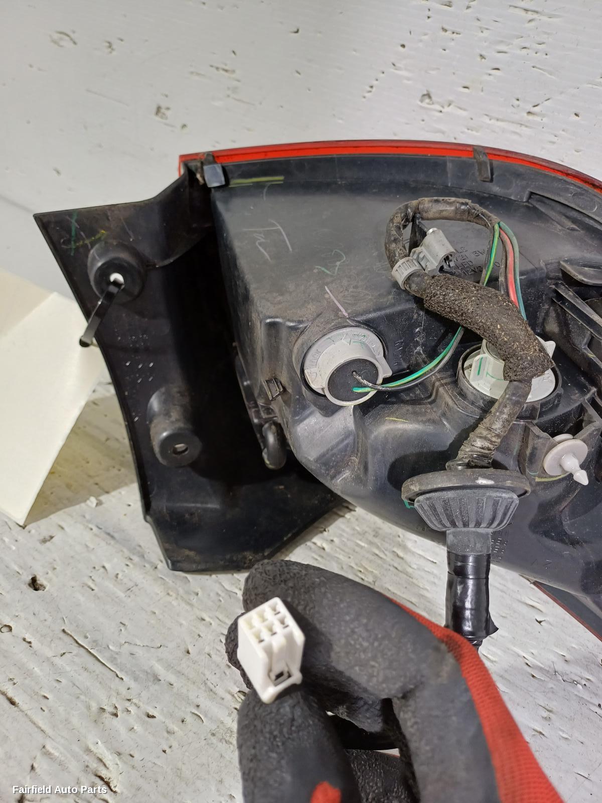 2014-2019 Mazda 2 Right Taillight