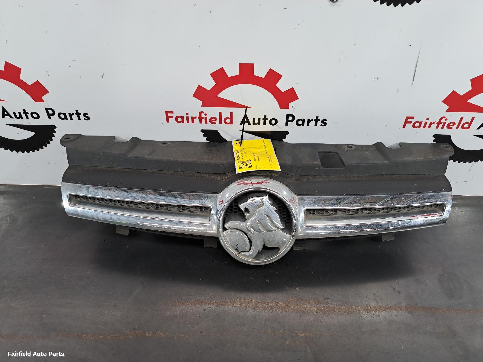 2009 Holden Commodore Grille