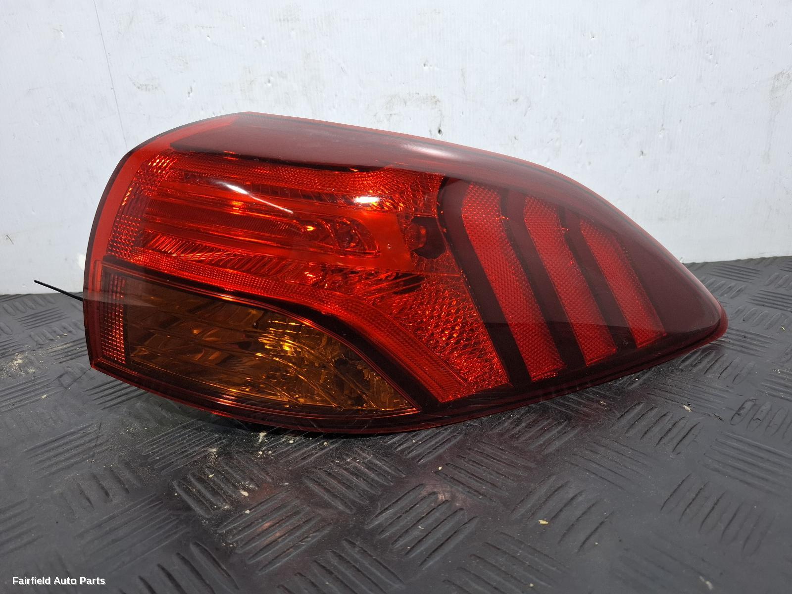 2018-2021 Hyundai Tucson Right Taillight