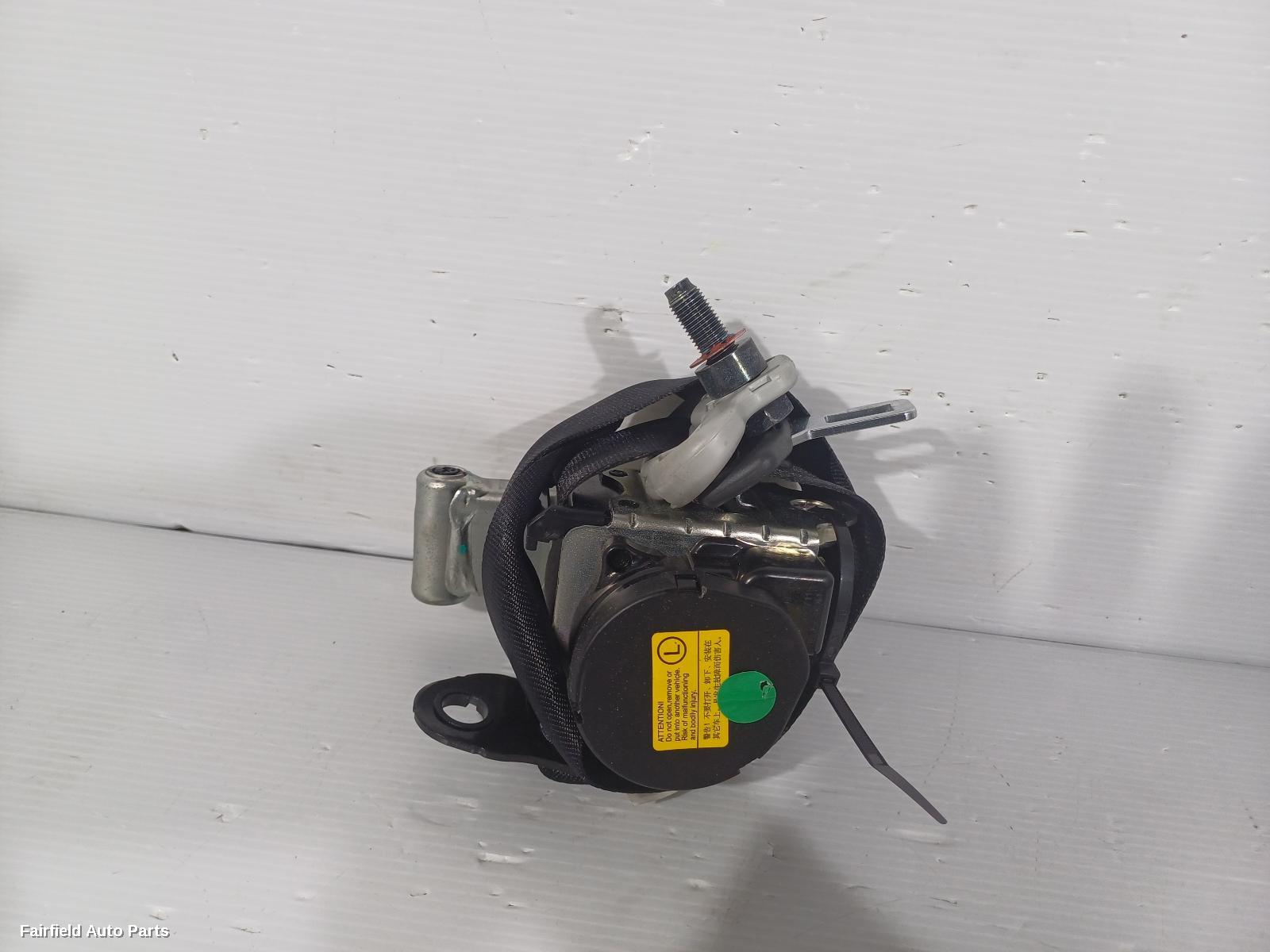 2016-2024 Mg Mg3 Seatbelt Stalk