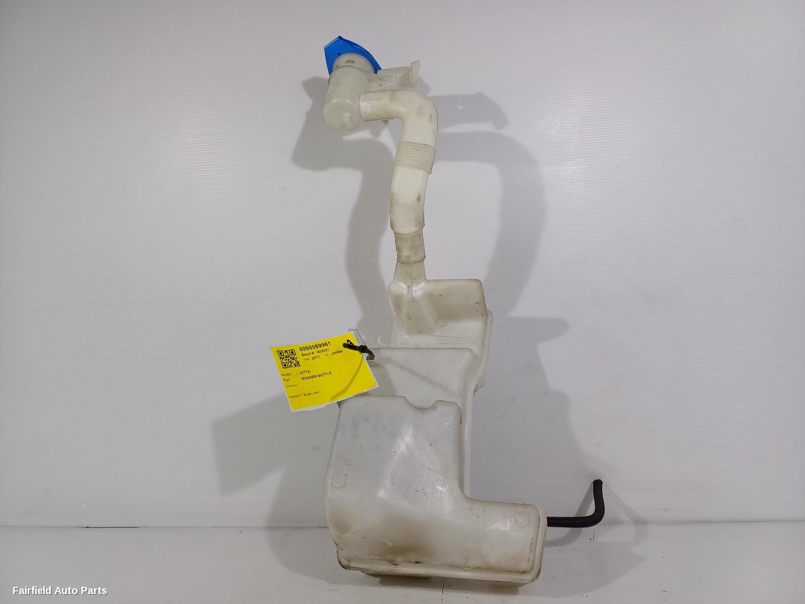 2011-2017 Volkswagen Jetta Washer Bottle