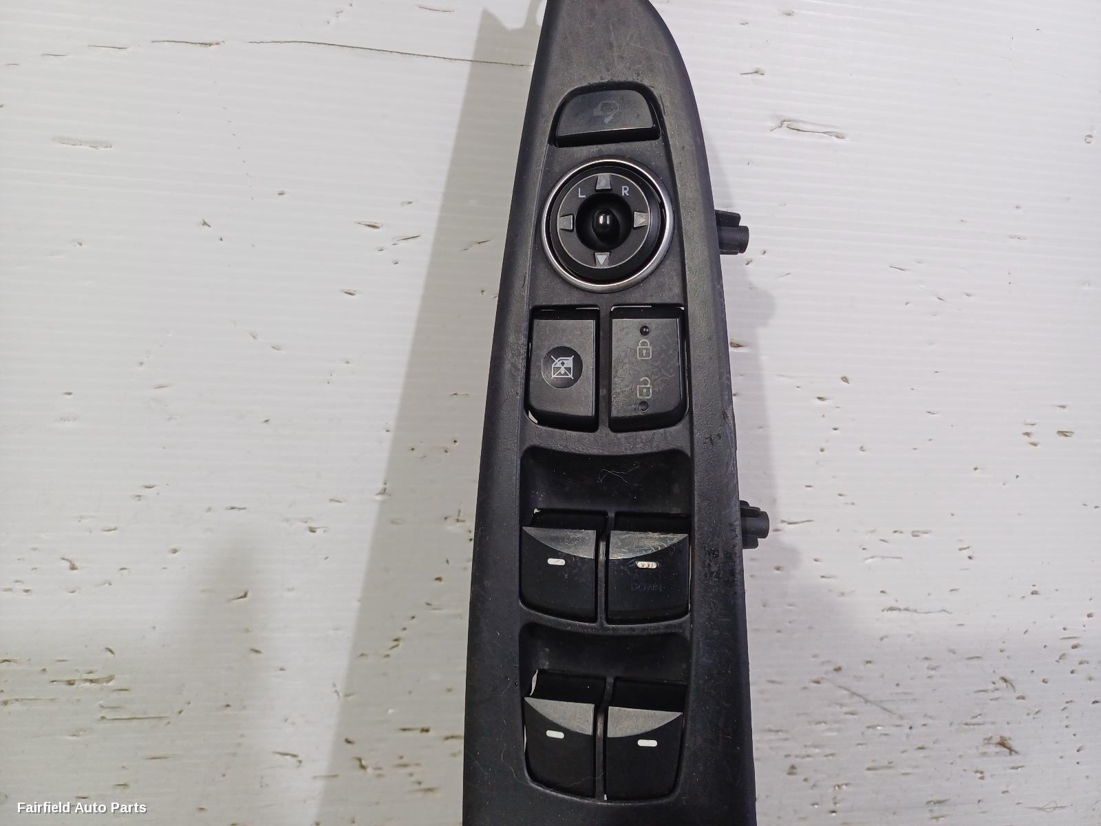 2012-2017 Hyundai I30 Pwr Dr Wind Switch