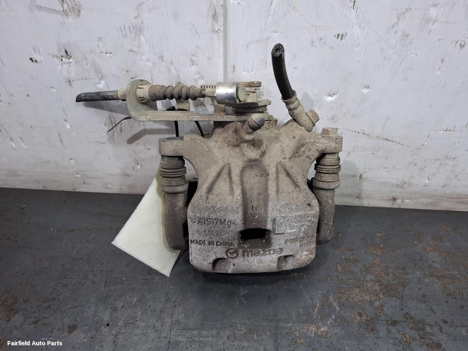 2013-2019 Mazda 3 Caliper
