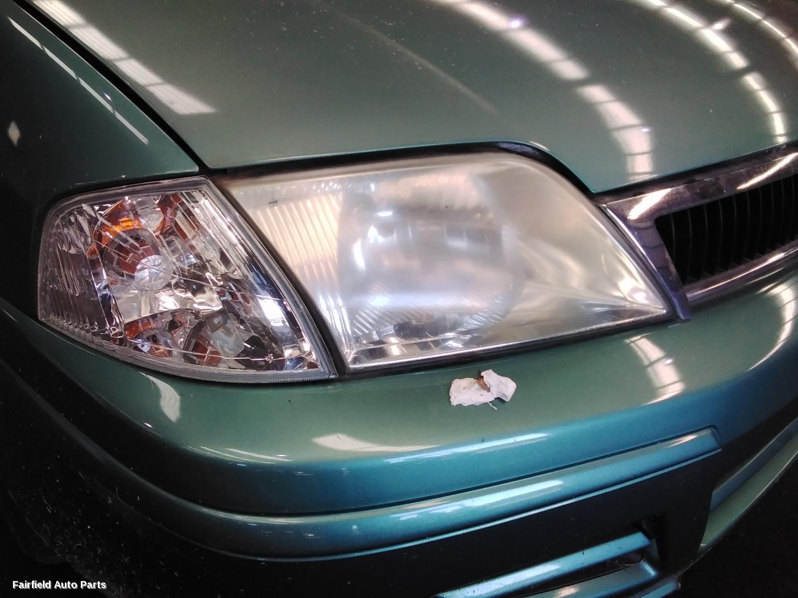 2002 Ford Laser Right Headlamp