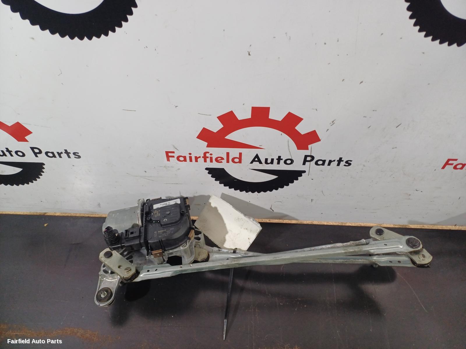 2019-2026 Tesla Model 3 Wiper Motor