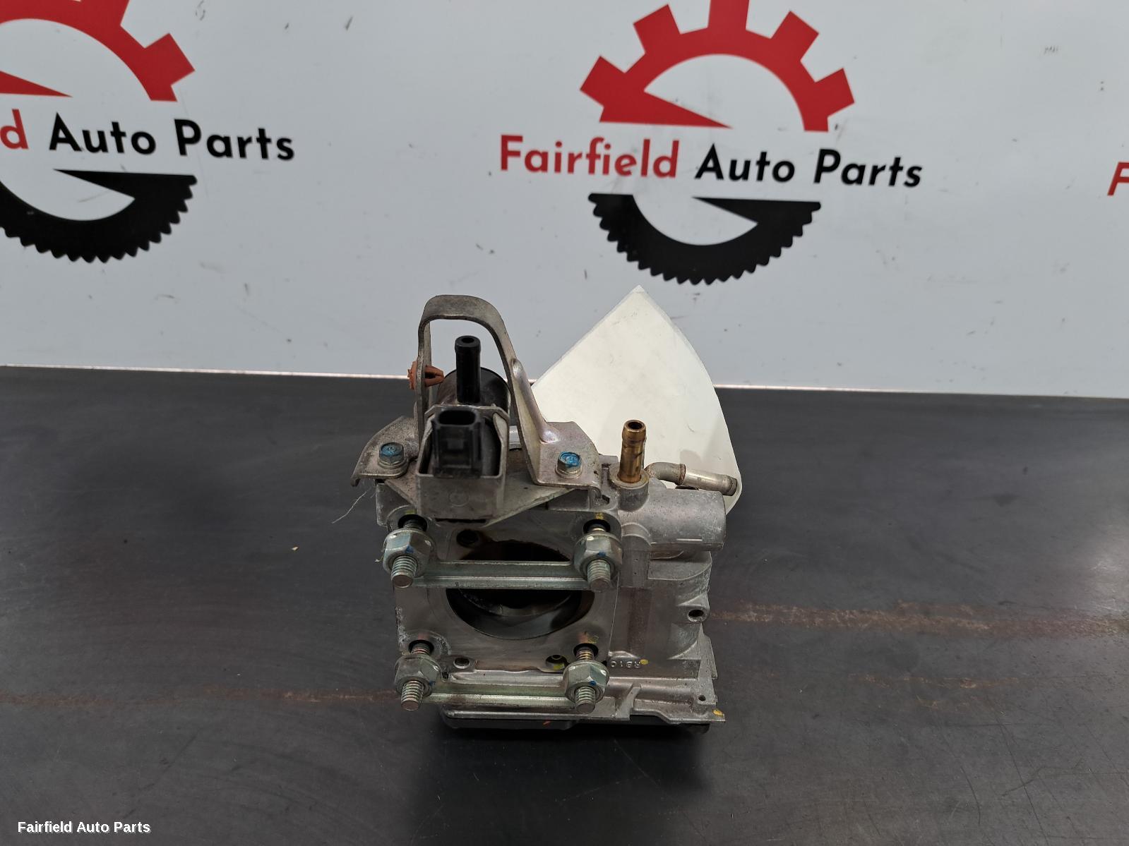 2008-2014 Honda Jazz Throttle Body