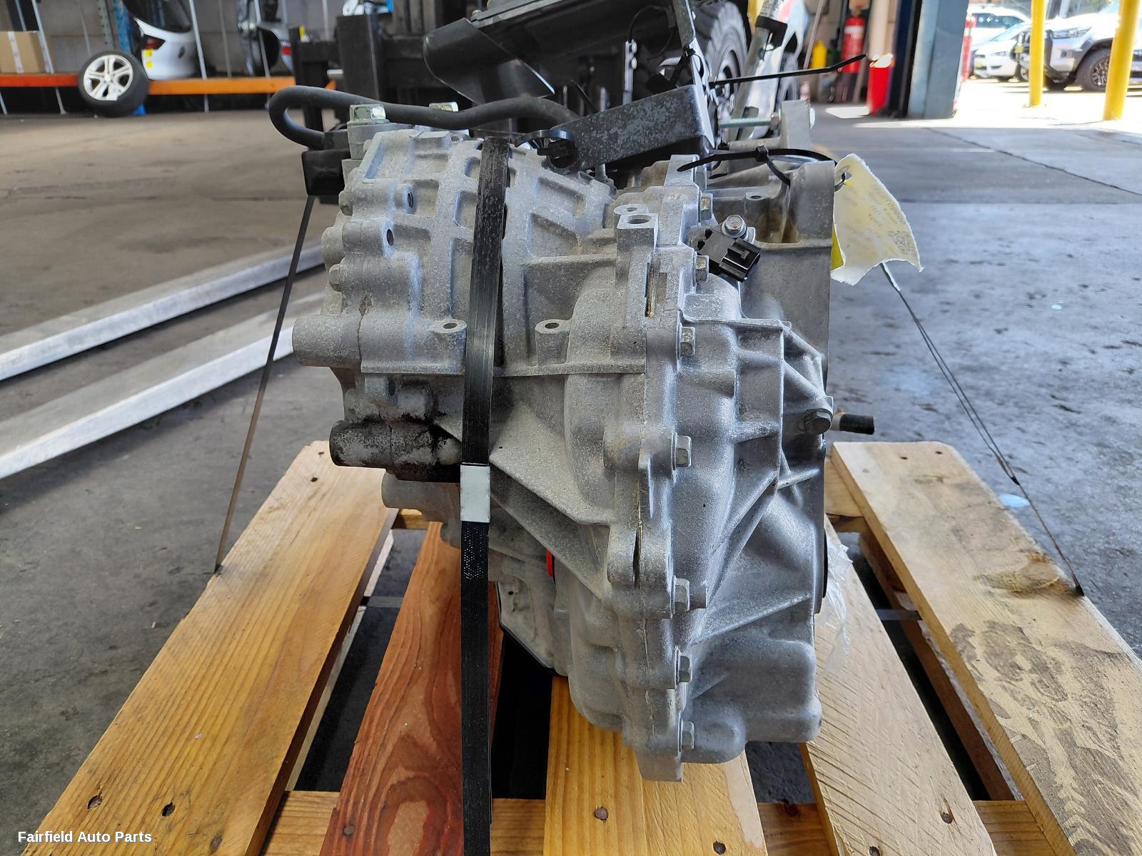 2010-2013 Nissan Xtrail Trans Gearbox