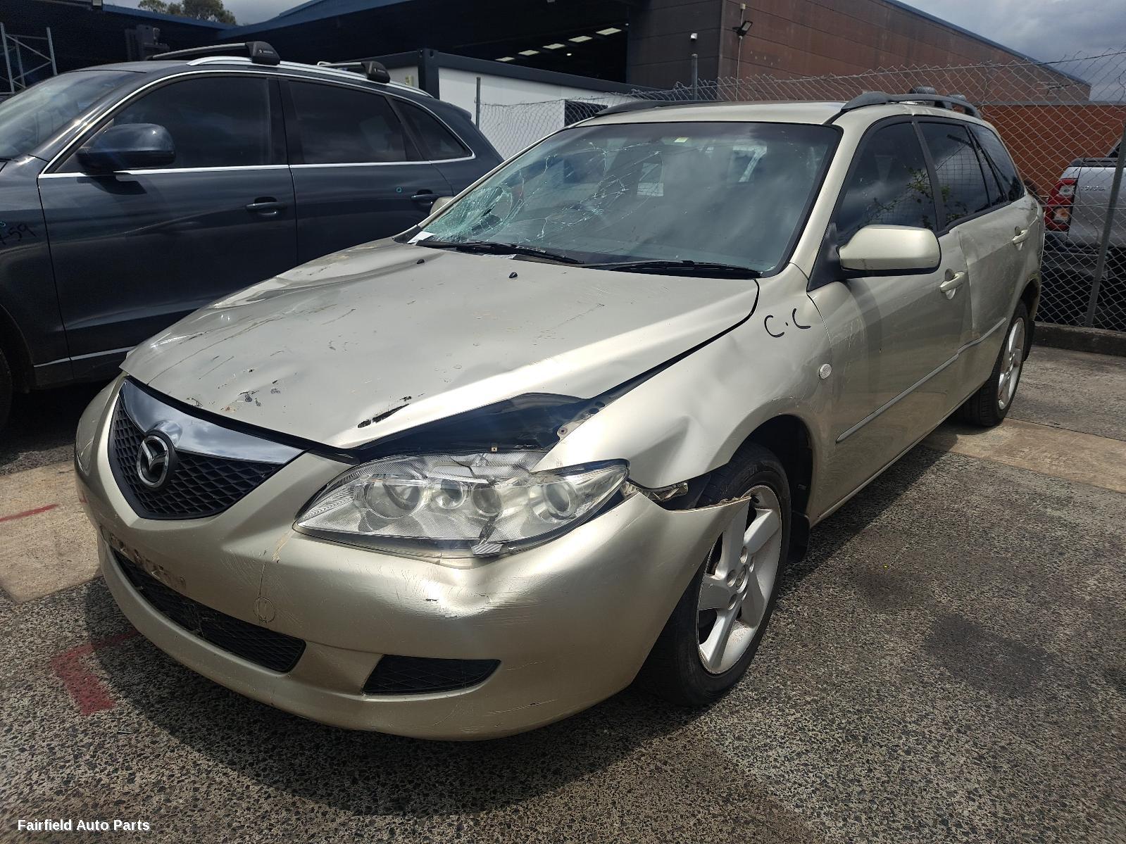 2003 Mazda 6 Pwr Dr Wind Switch