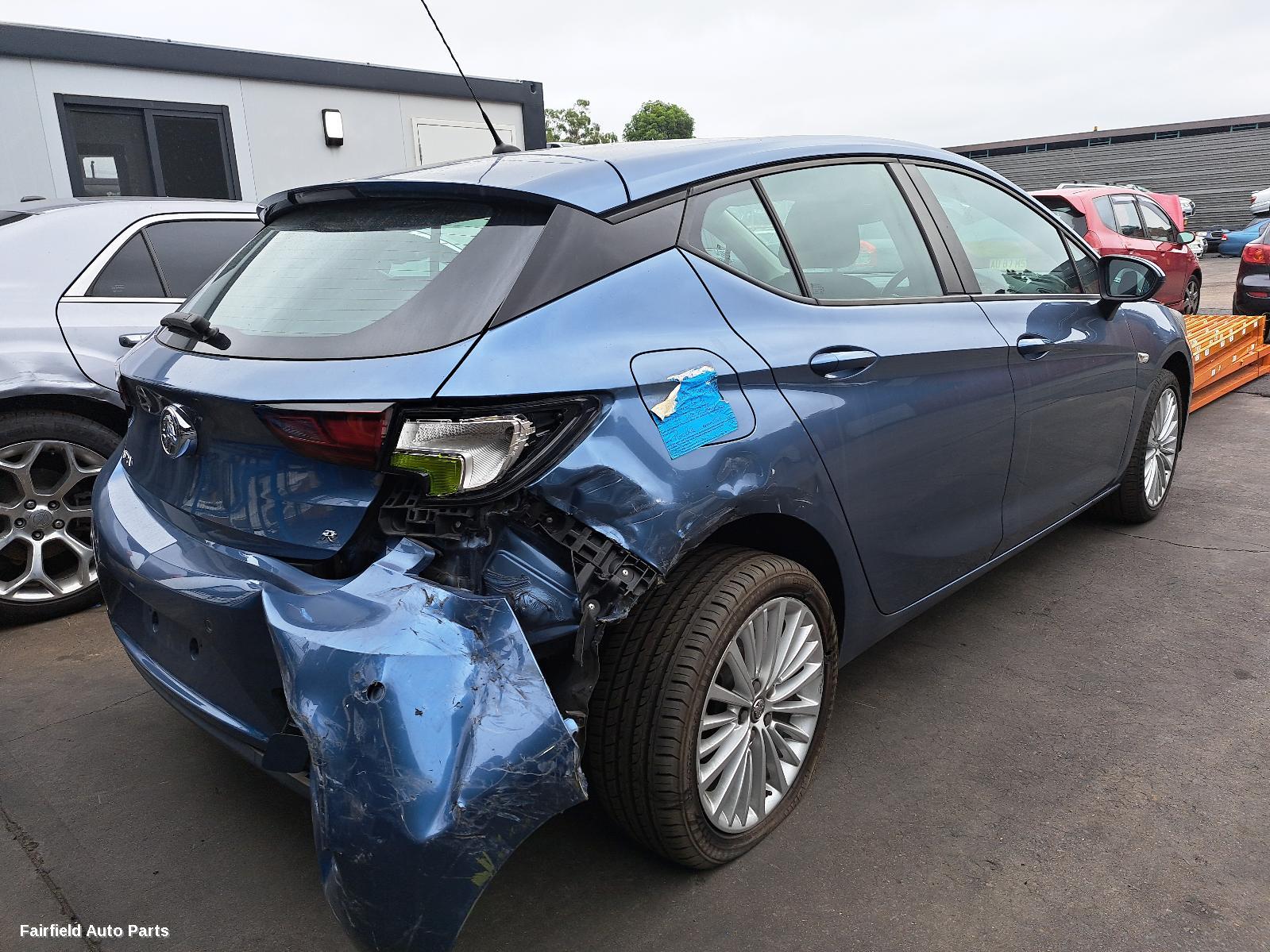 2017 Holden Astra Right Headlamp