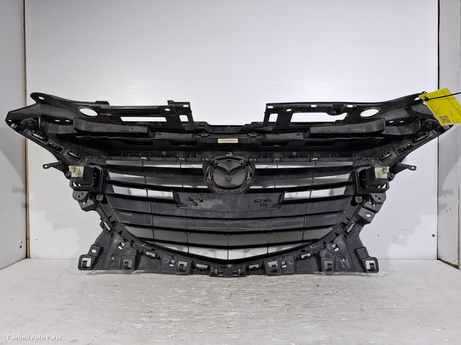 2013-2016 Mazda 3 Grille