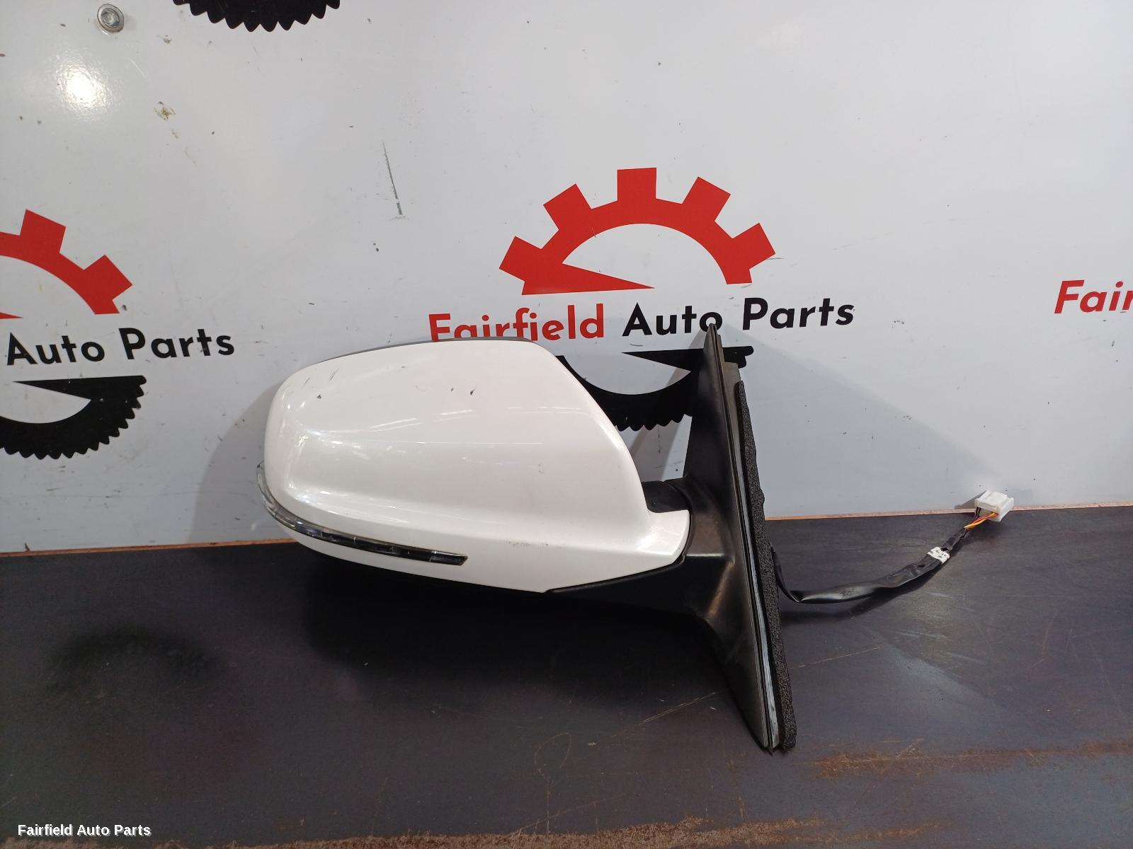 2015-2021 Haval H2 Right Door Mirror