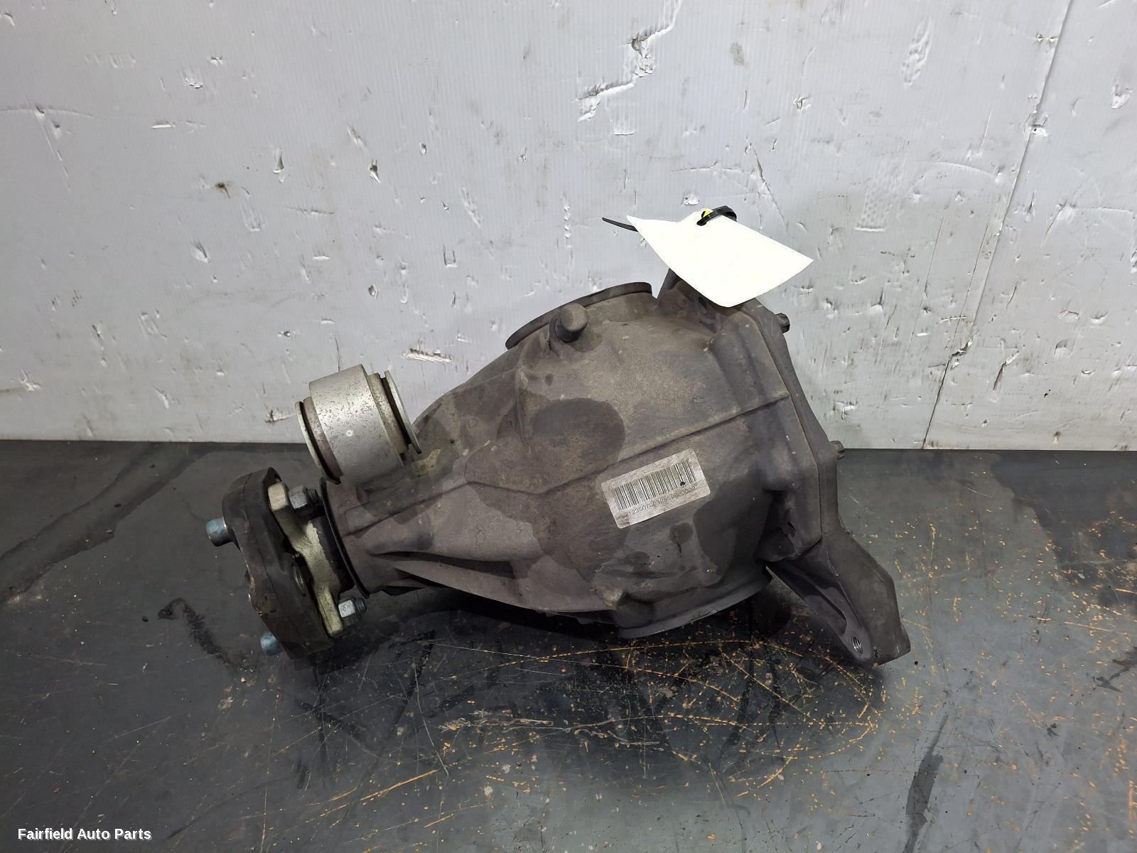 2013-2016 Mercedes E Class Differential Centre