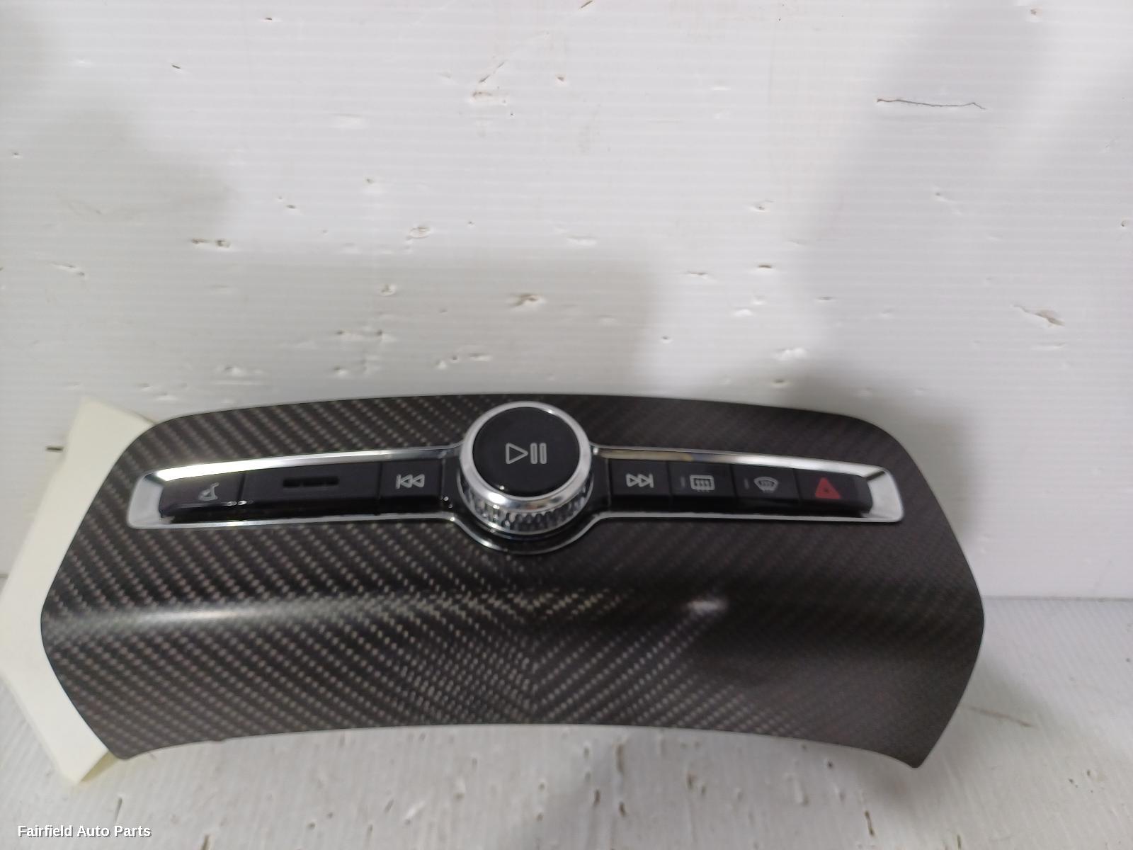 2015-2026 Volvo Xc90 Heater Ac Controls