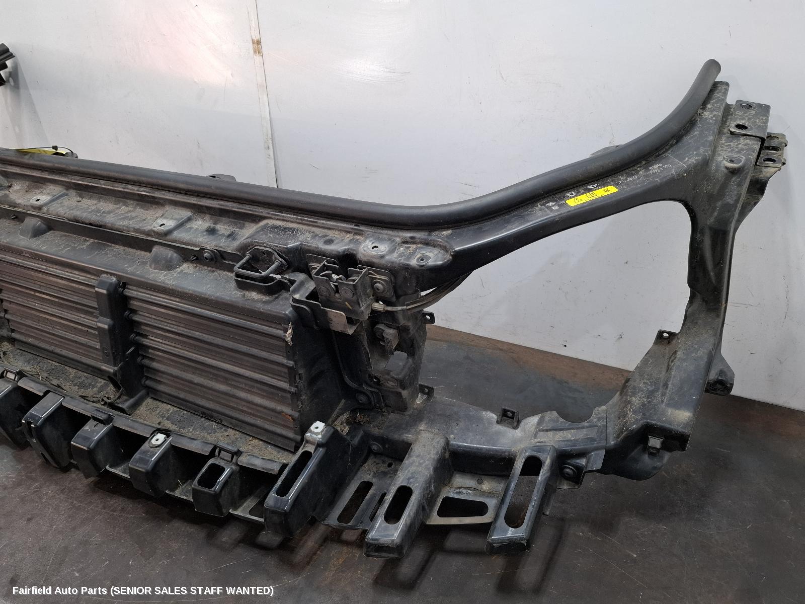 2016 Land Rover Rangerover Sport Radiator Support