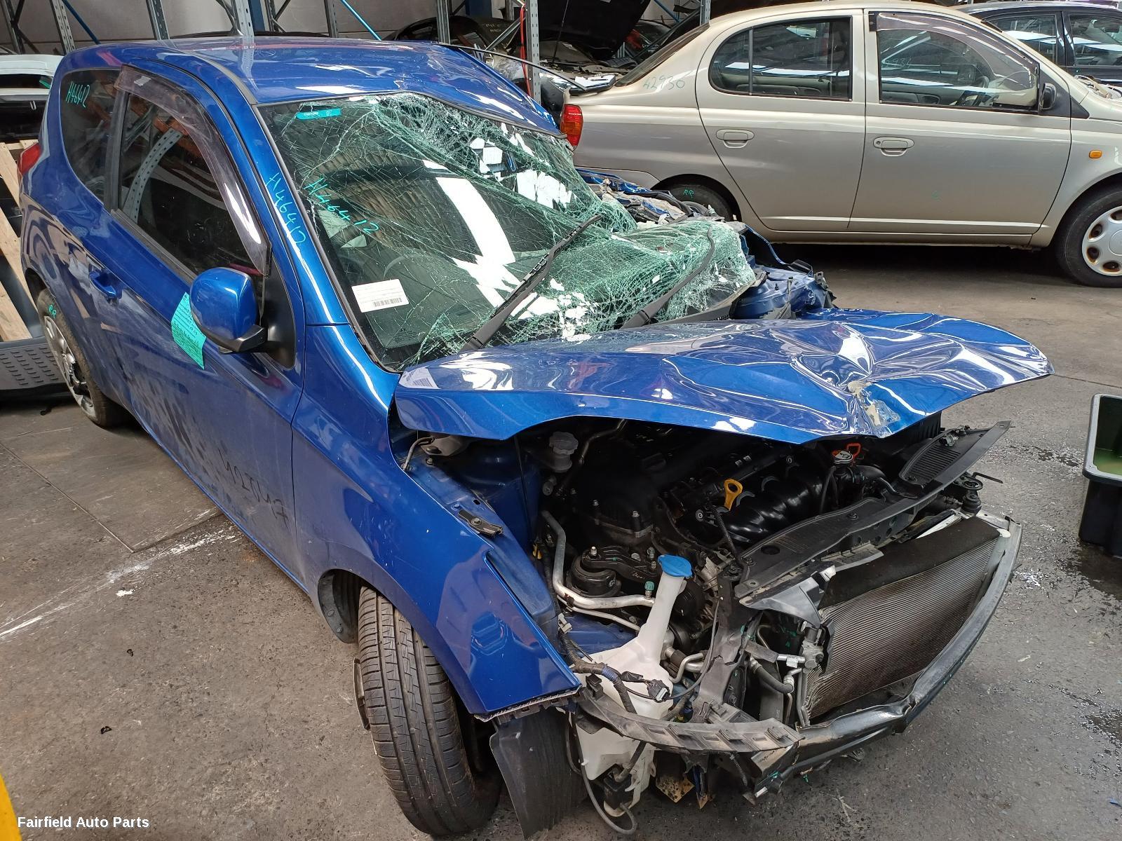 2014 Hyundai I20 Left Taillight