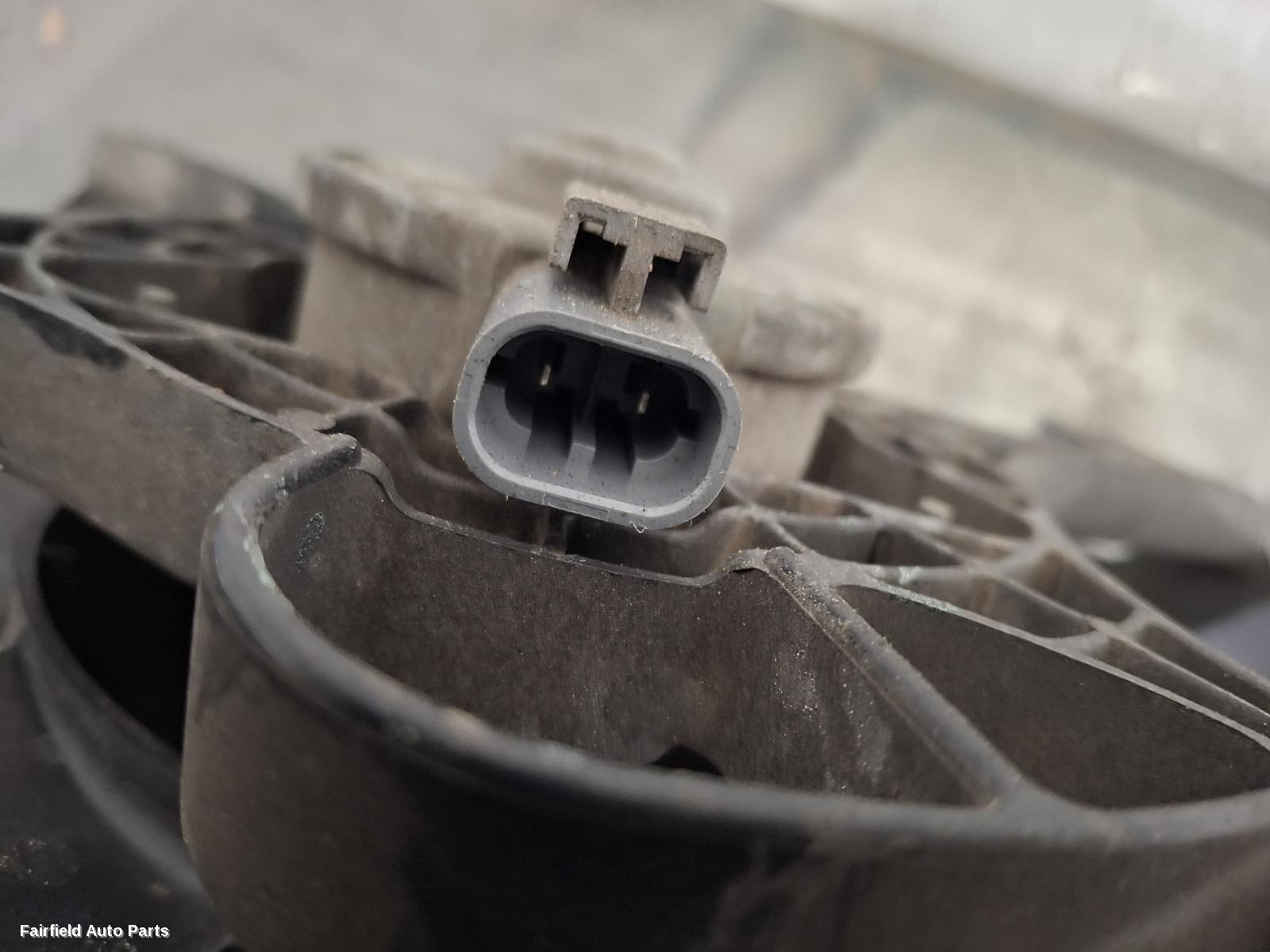 2010-2022 Mitsubishi Asx Fan