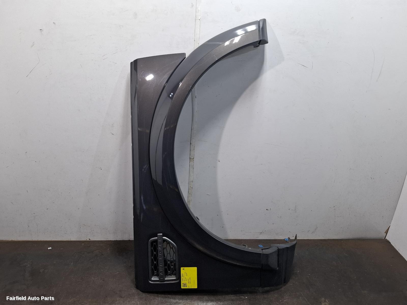 2009-2016 Land Rover Discovery Right Guard