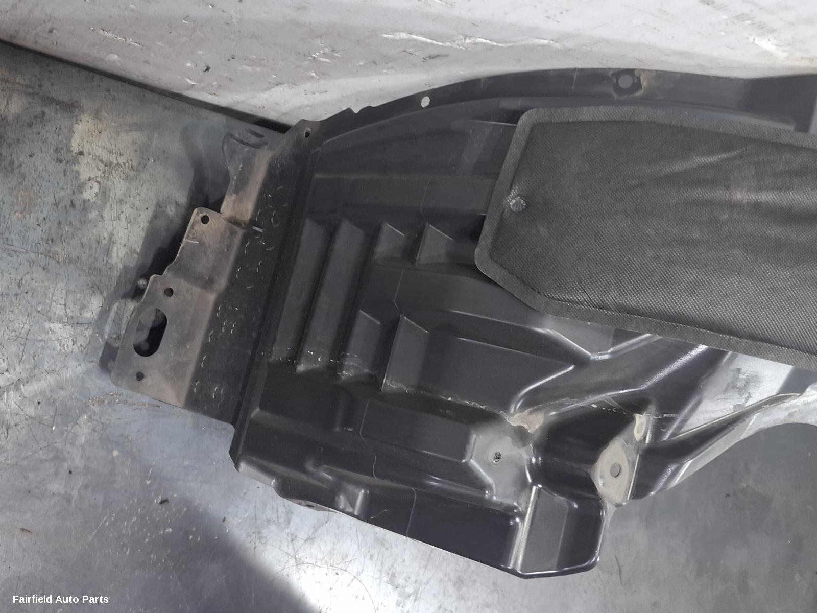 2019-2024 Mitsubishi Asx Right Guard Liner