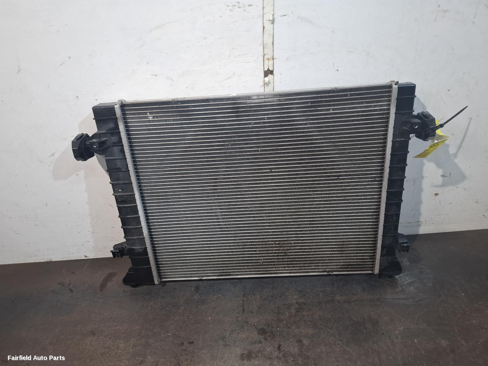 2018-2025 Mg Mg3 Radiator