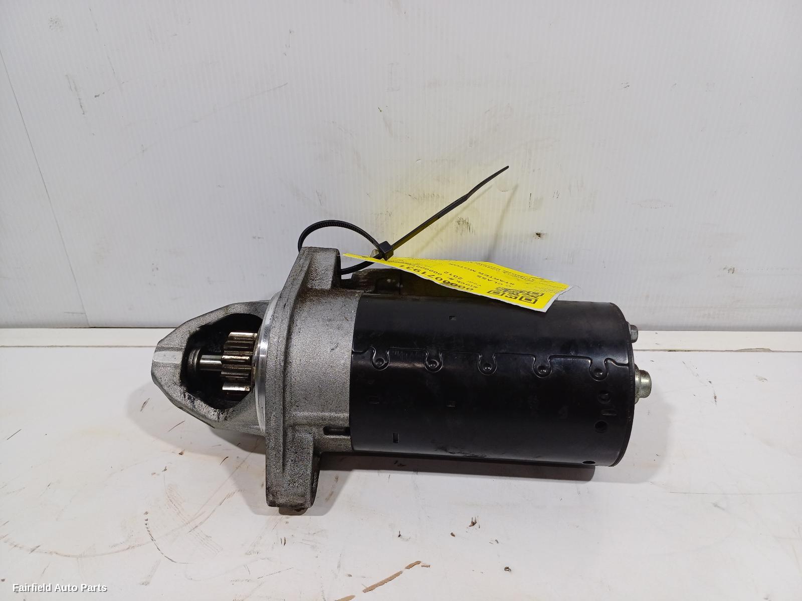 2010-2015 Mercedes C Class Starter