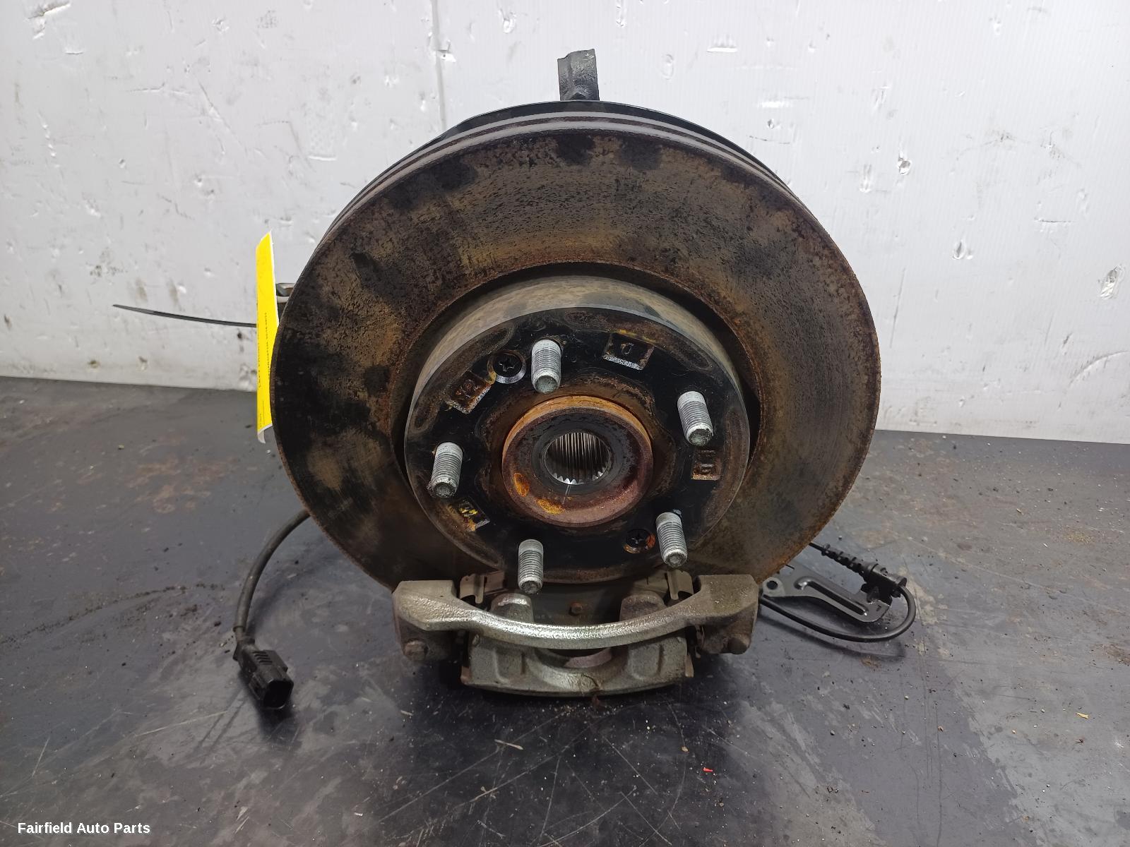 2018-2024 Kia Cerato Left Front Hub Assembly
