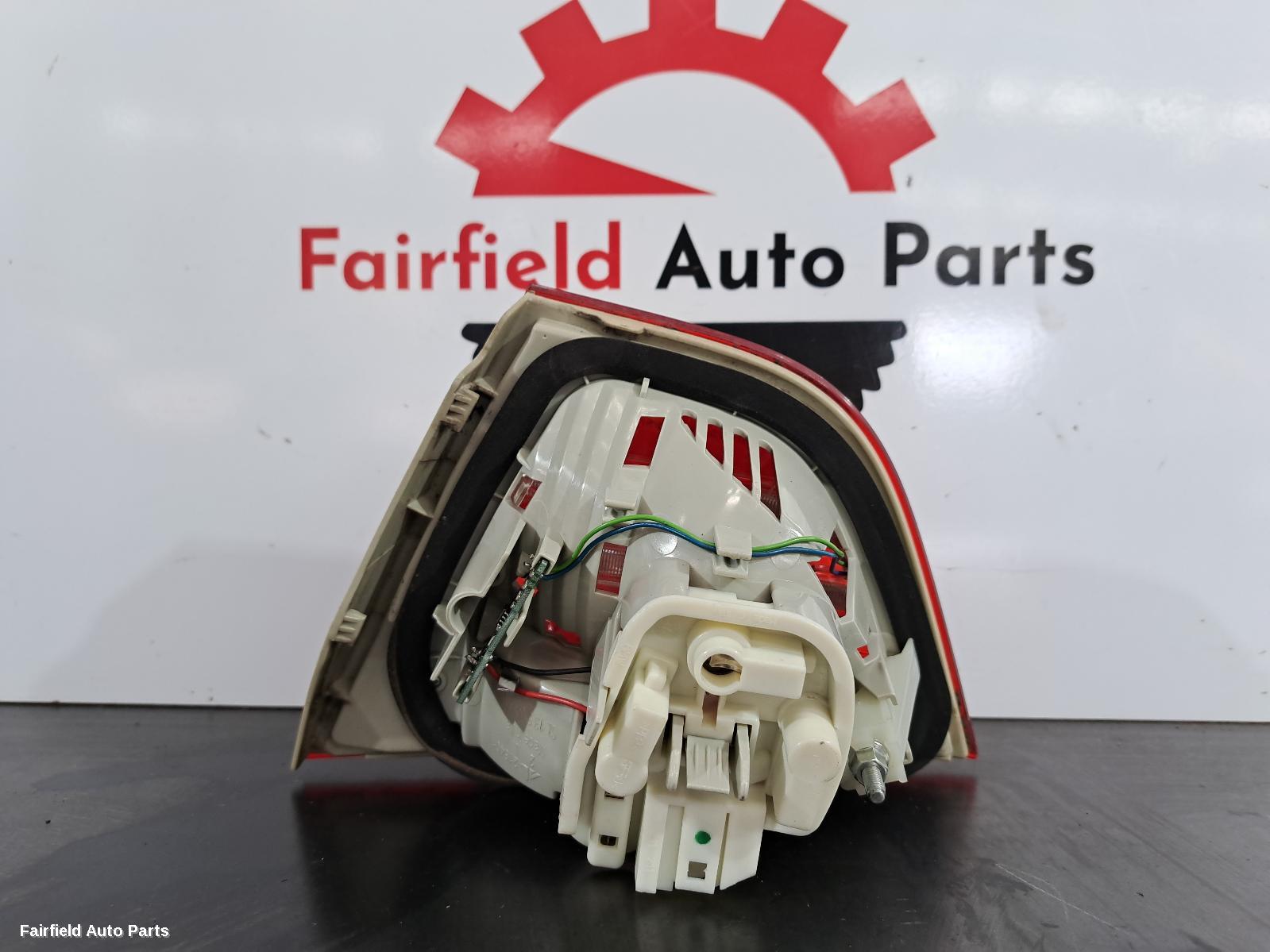 2008-2012 Bmw 3 Series Rear Garnish