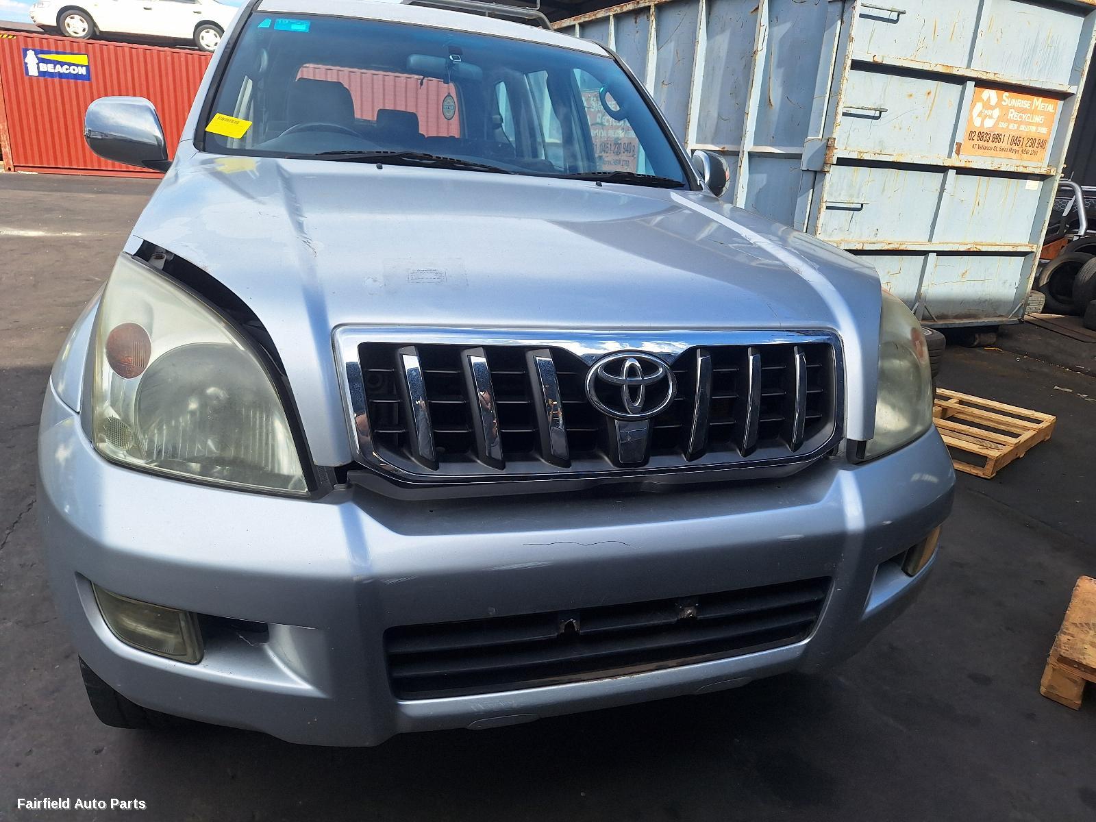 2004 Toyota Prado Right Taillight