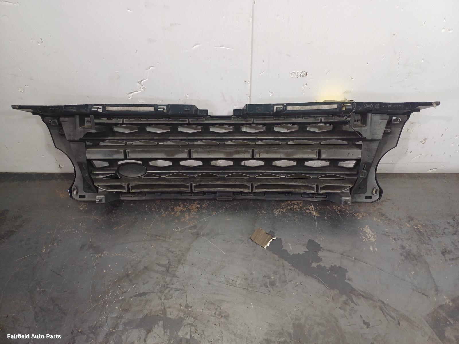 2014-2016 Land Rover Discovery Grille