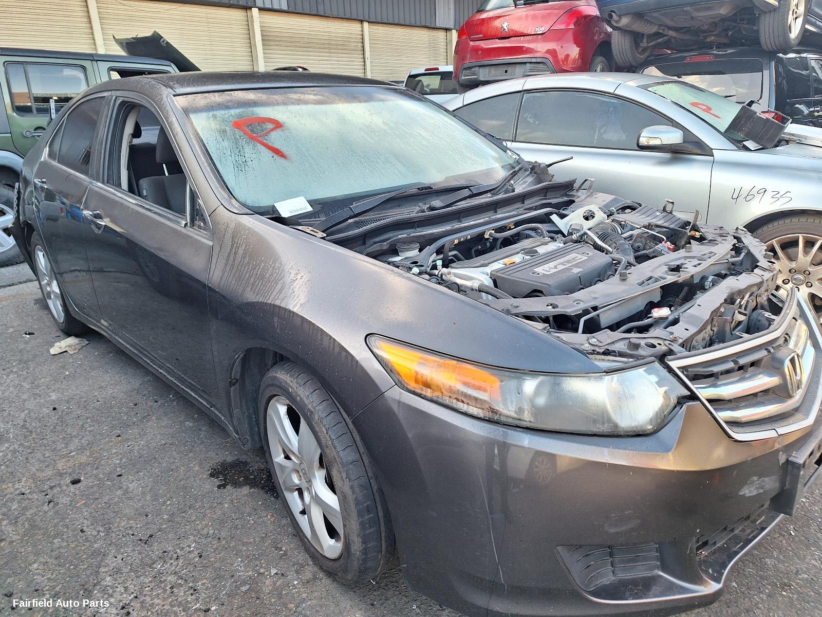2008 Honda Accord Right Headlamp