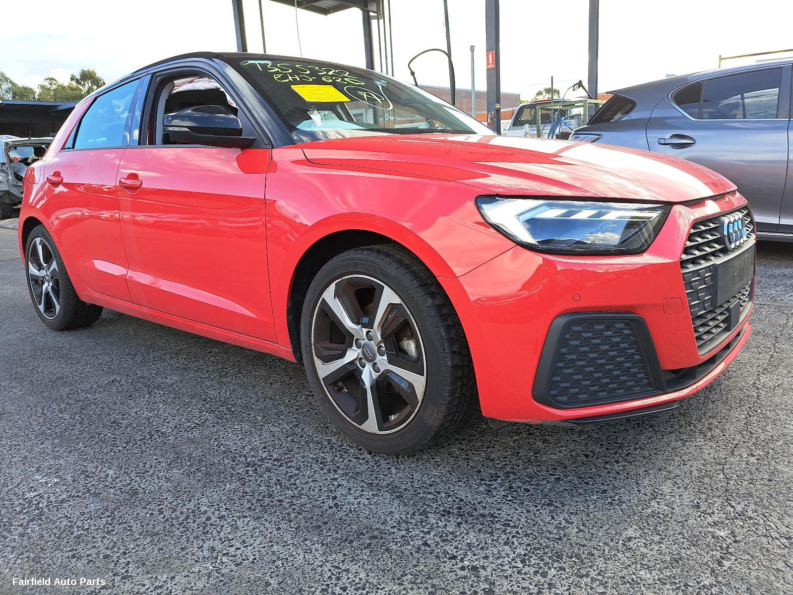 2020 Audi A1 A C Condenser