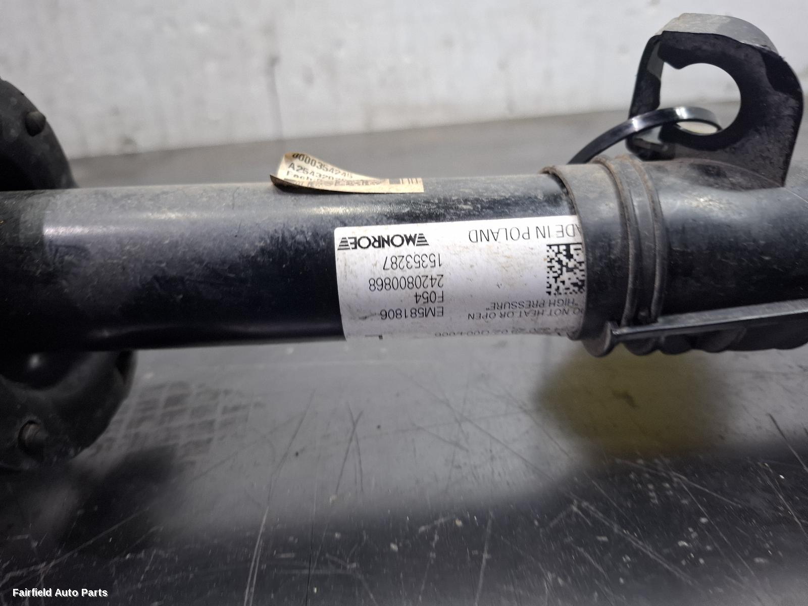 2022-2026 Mercedes Glc Class Left Front Strut