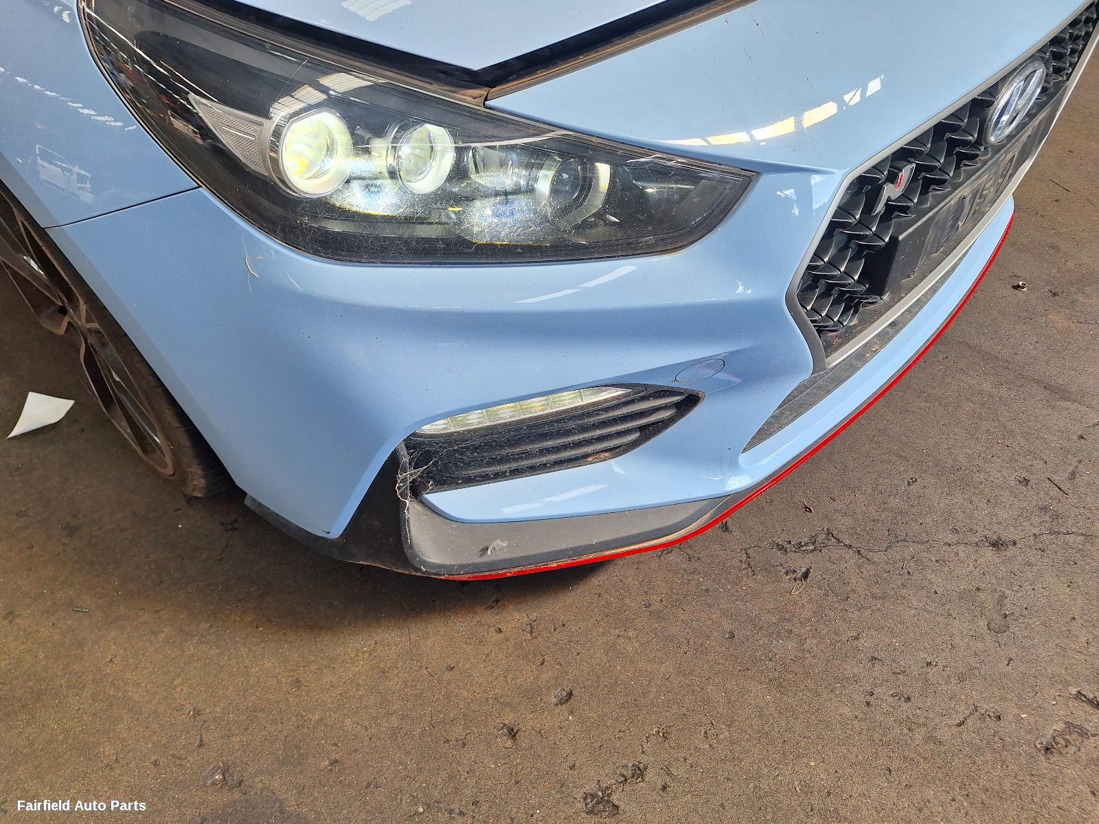 2020 Hyundai I30 Left Taillight