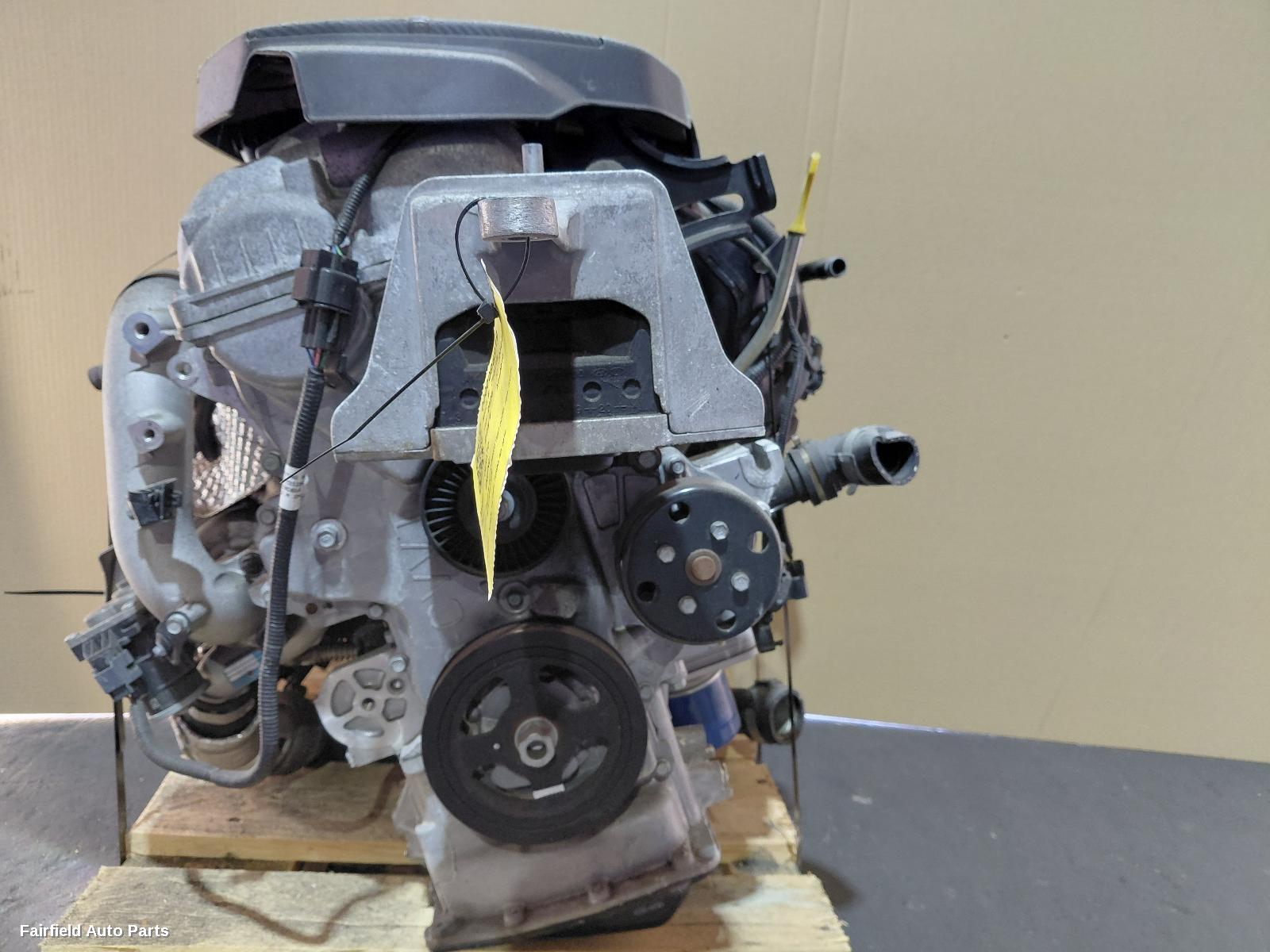 2018-2024 Kia Cerato Engine