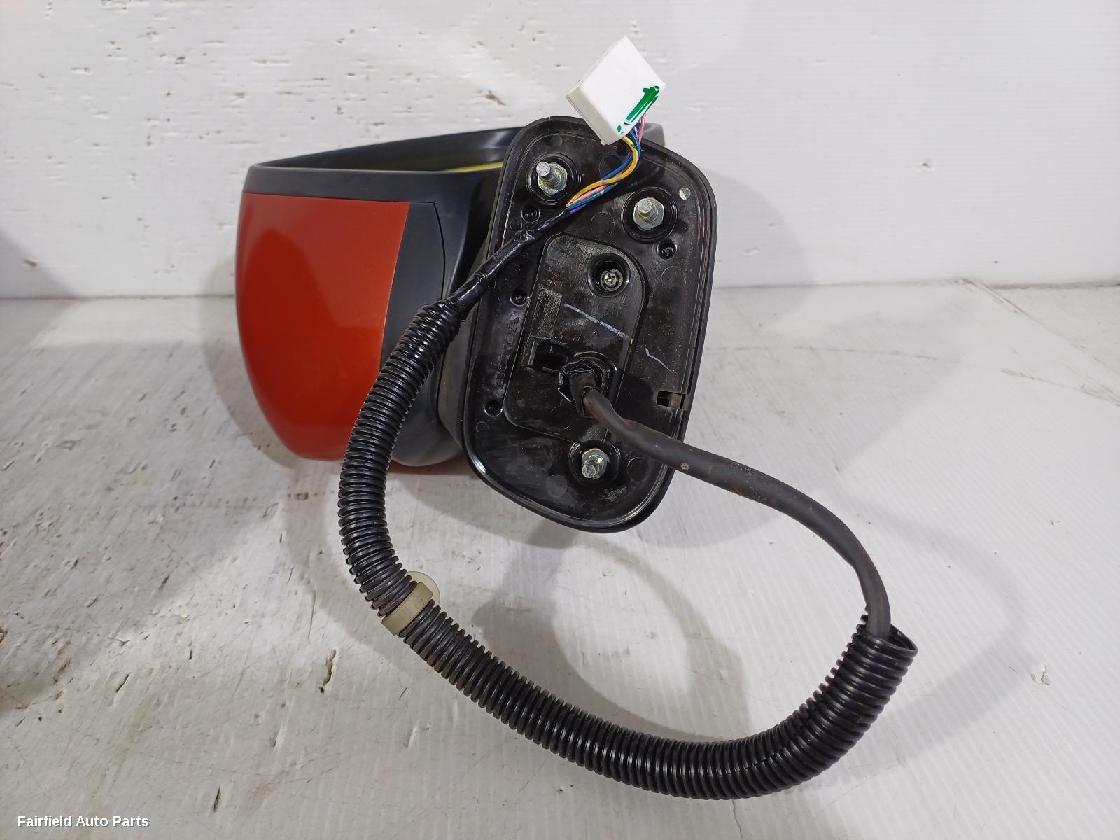 2018 Honda Jazz Right Door Mirror