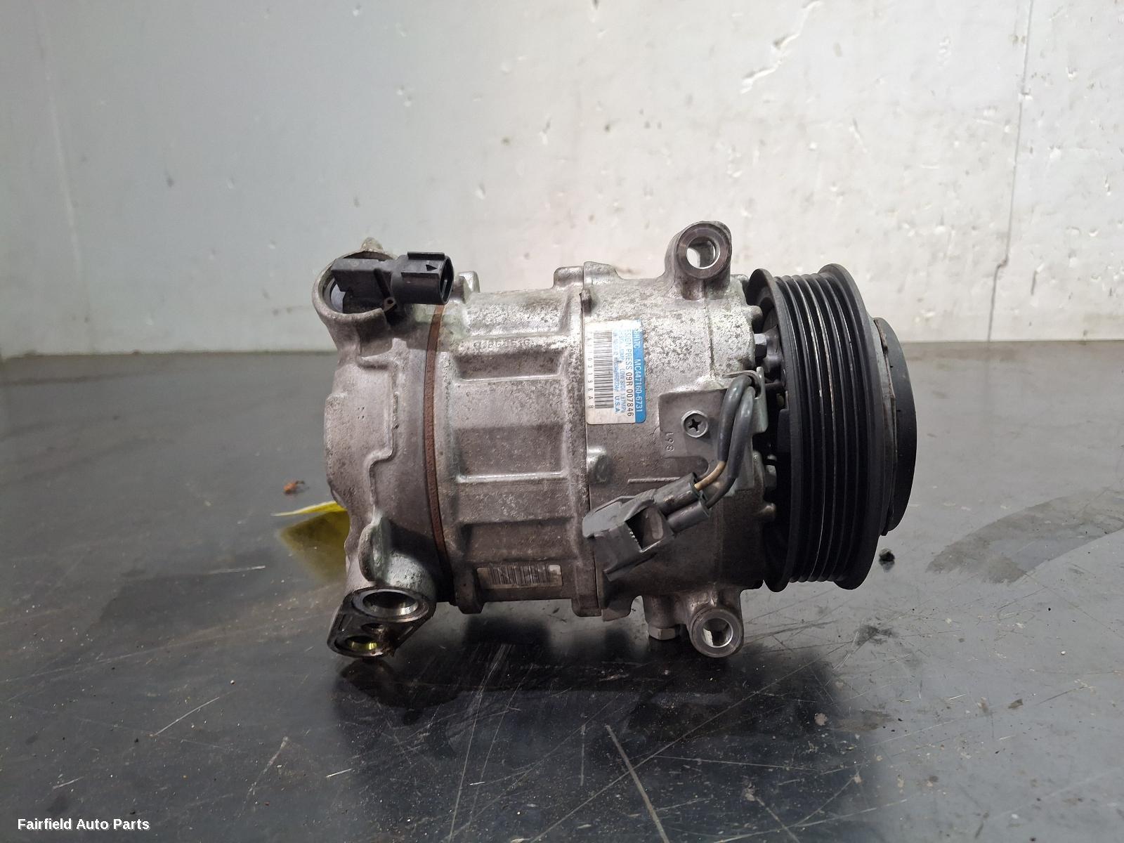 2014-2022 Jeep Cherokee A C Compressor