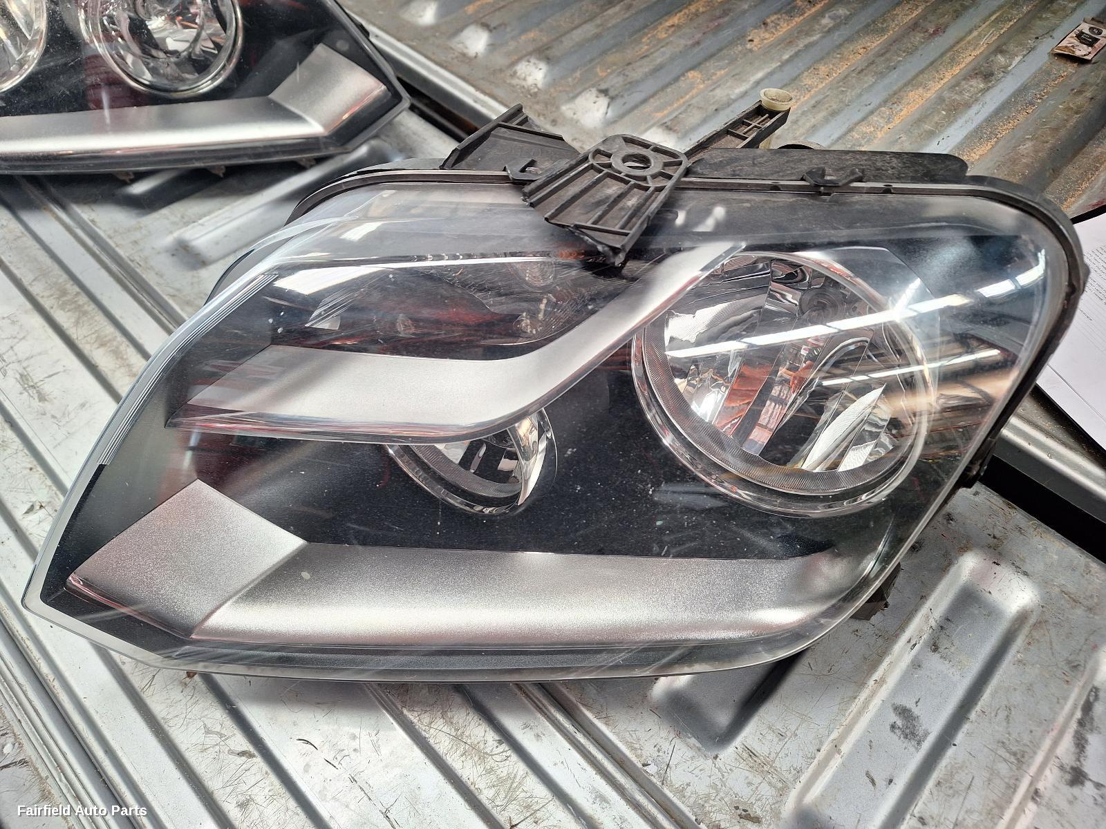 2013-2022 Volkswagen Amarok Right Door Mirror