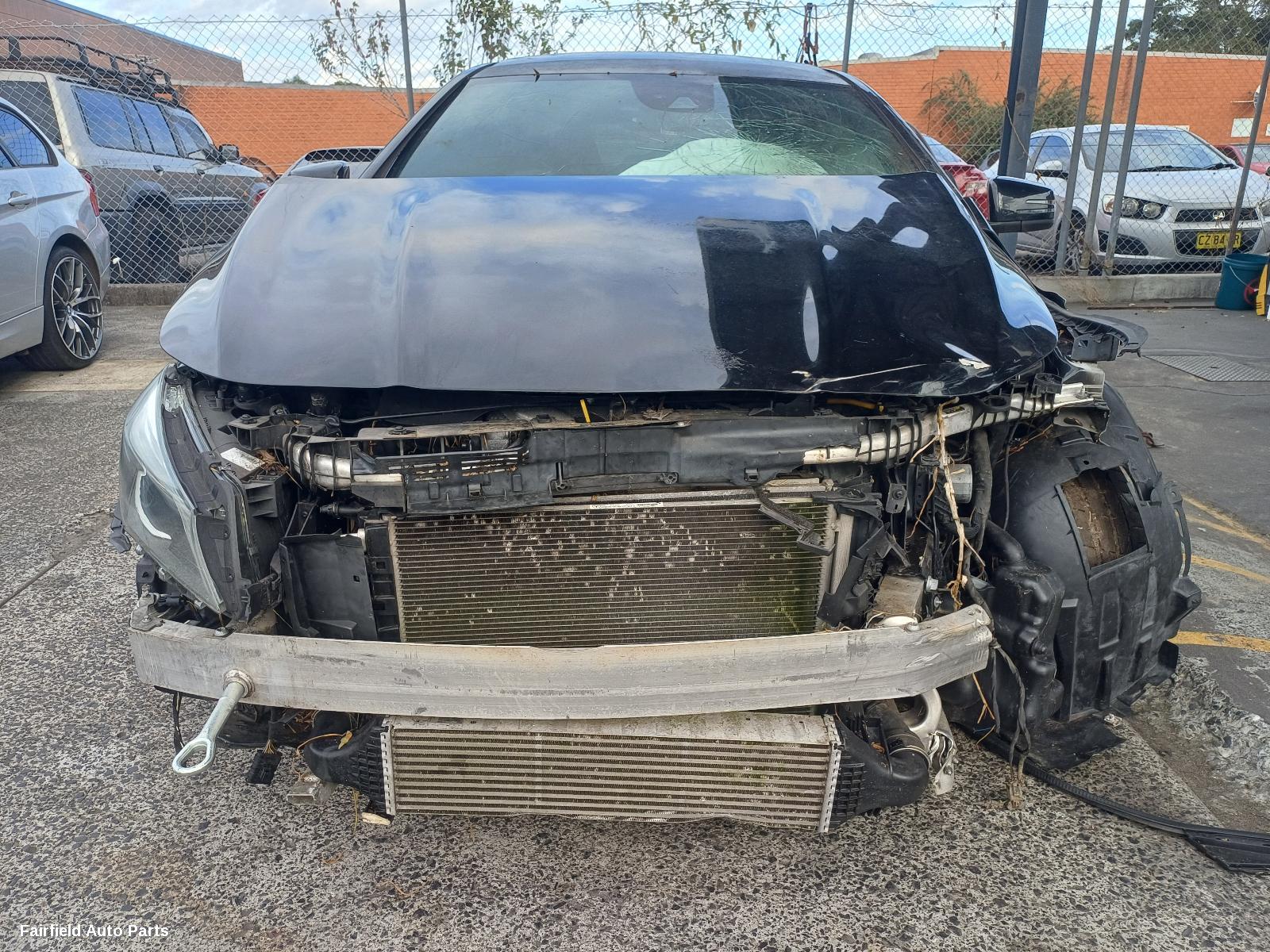 2015 Mercedes Cla Class Right Taillight