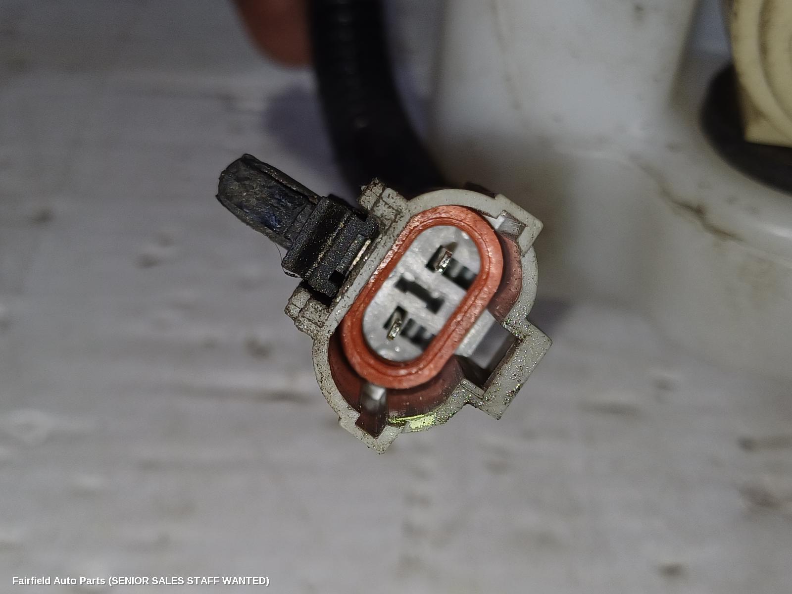 2016 Great Wall Steed Washer Bottle