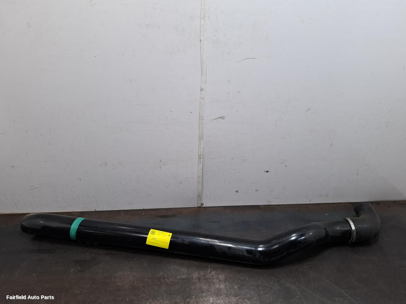 2011-2022 Ford Ranger Snorkel