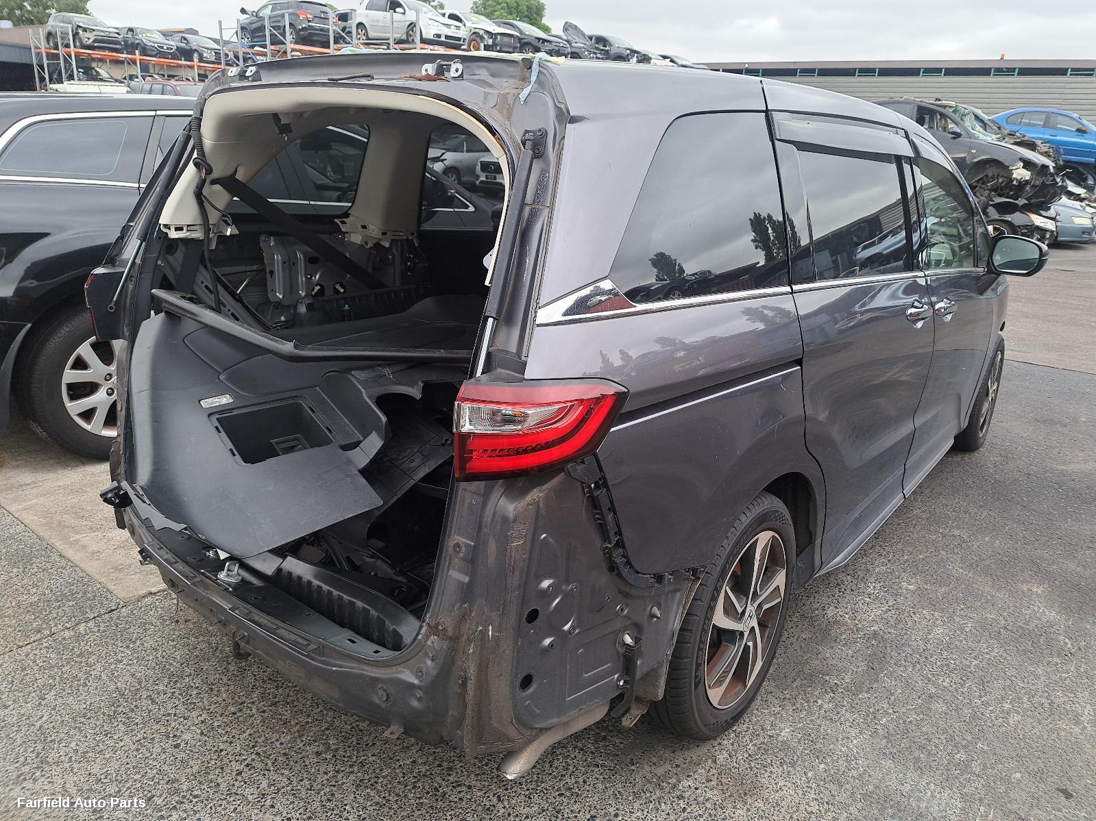 2017 Honda Odyssey Alternator